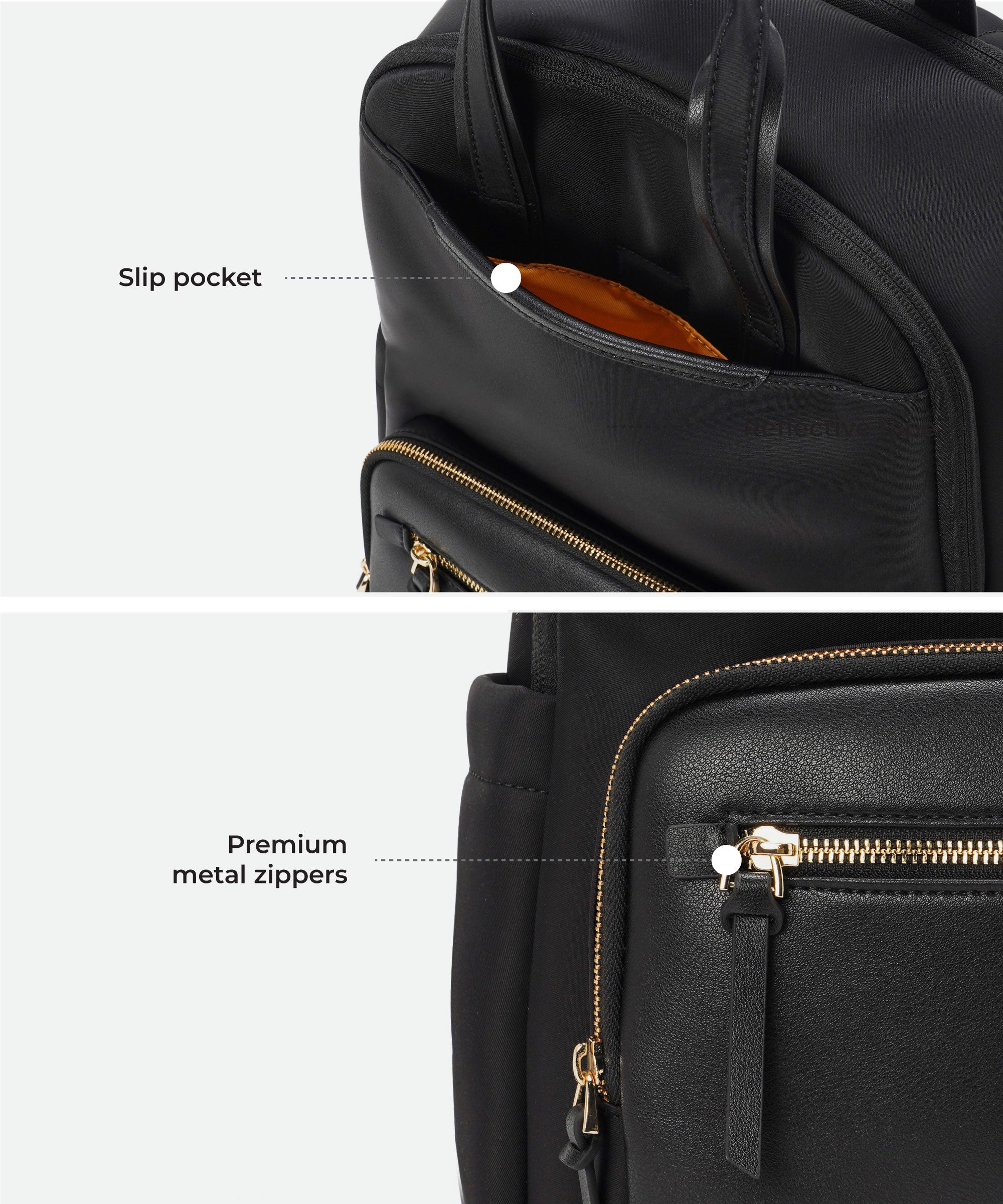 Color_Money Moves | The Sundae Backpack - 20L