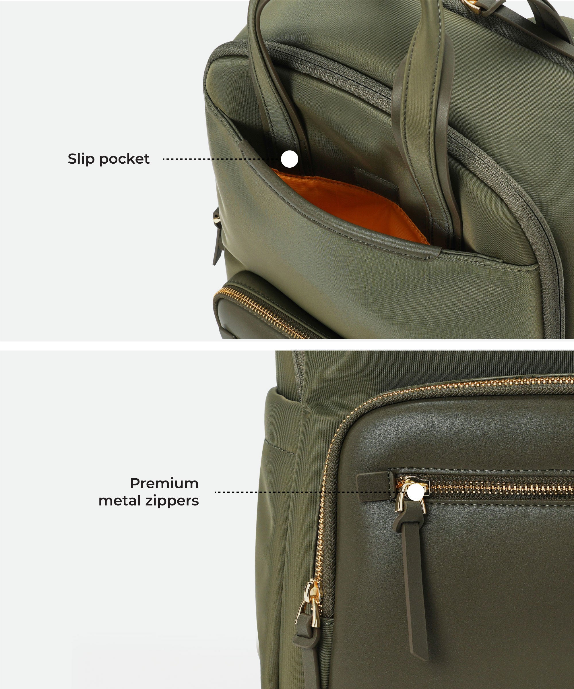 Color_Homegrown | The Sundae Backpack - 20L