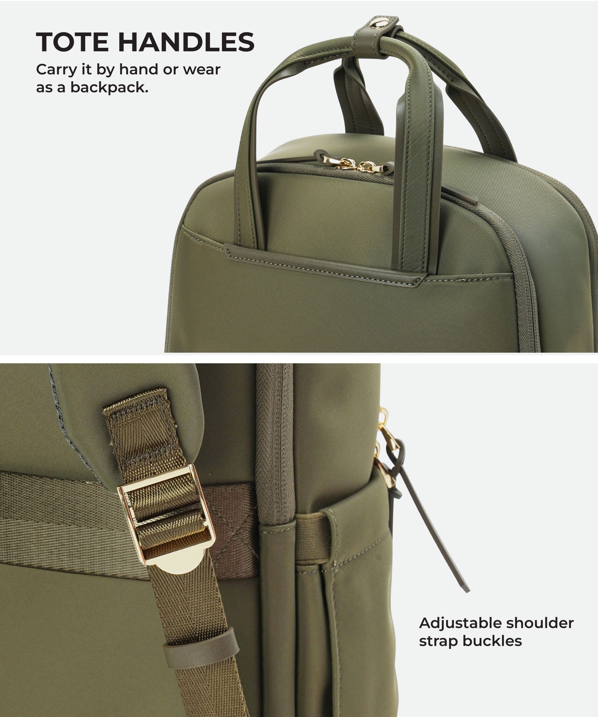 Color_Homegrown | The Sundae Backpack - 20L