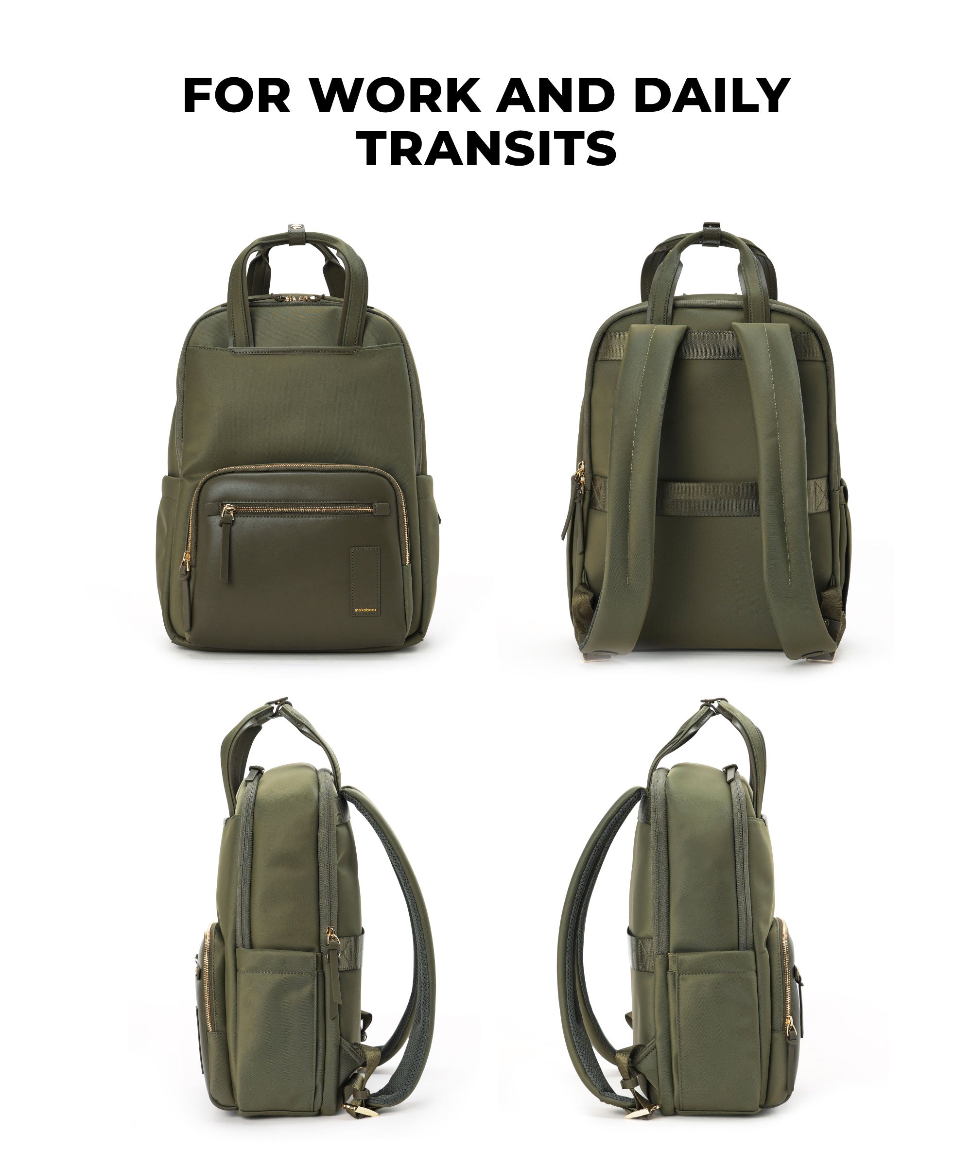 Color_Homegrown | The Sundae Backpack - 20L