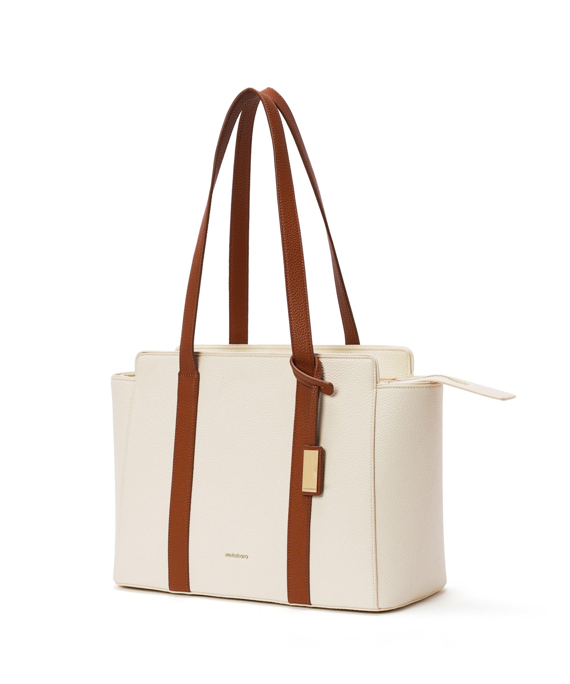 Color_Coconut Cream | The Sunflower Tote