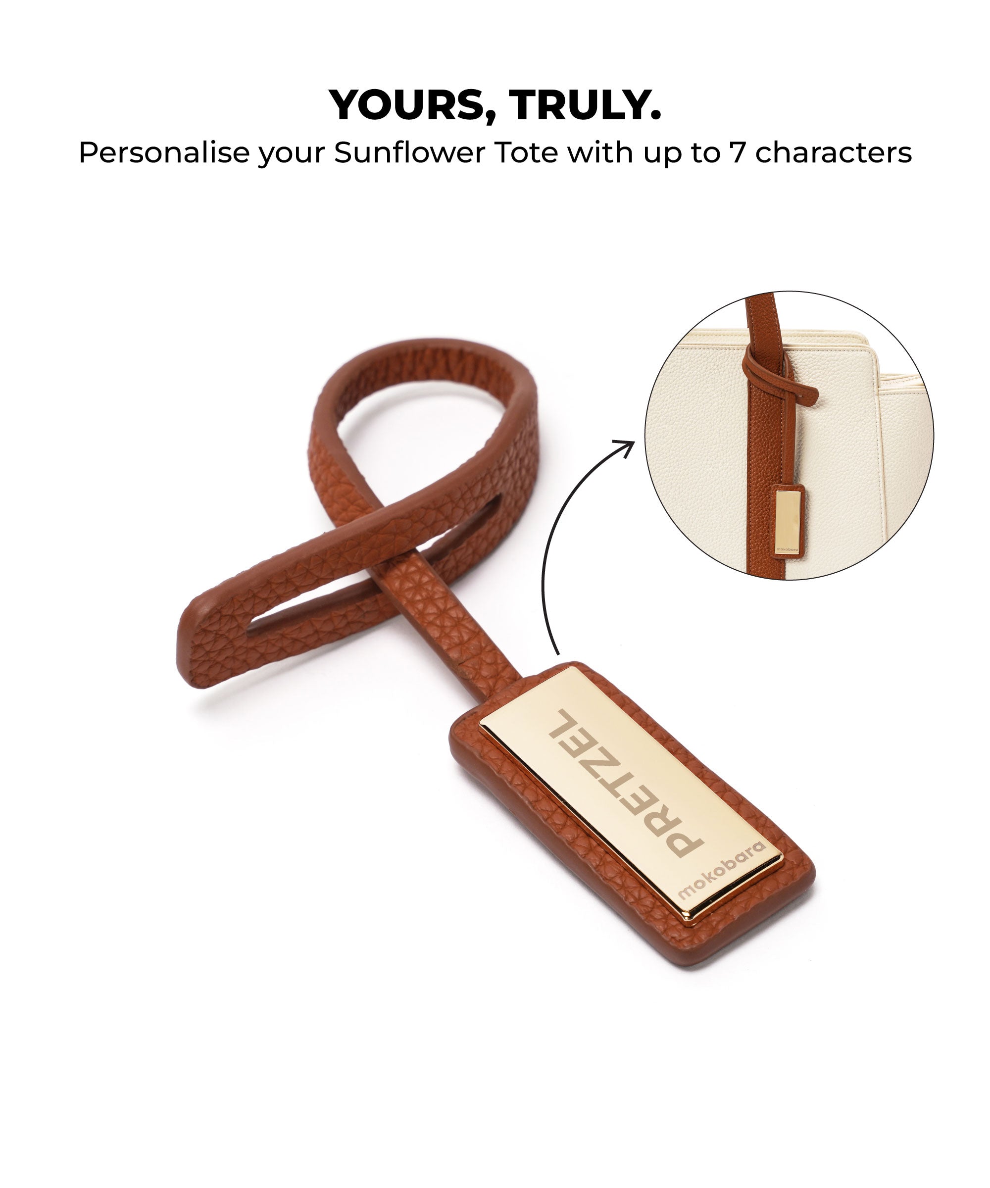 Color_Coconut Cream 3.0 | The Sunflower Tote