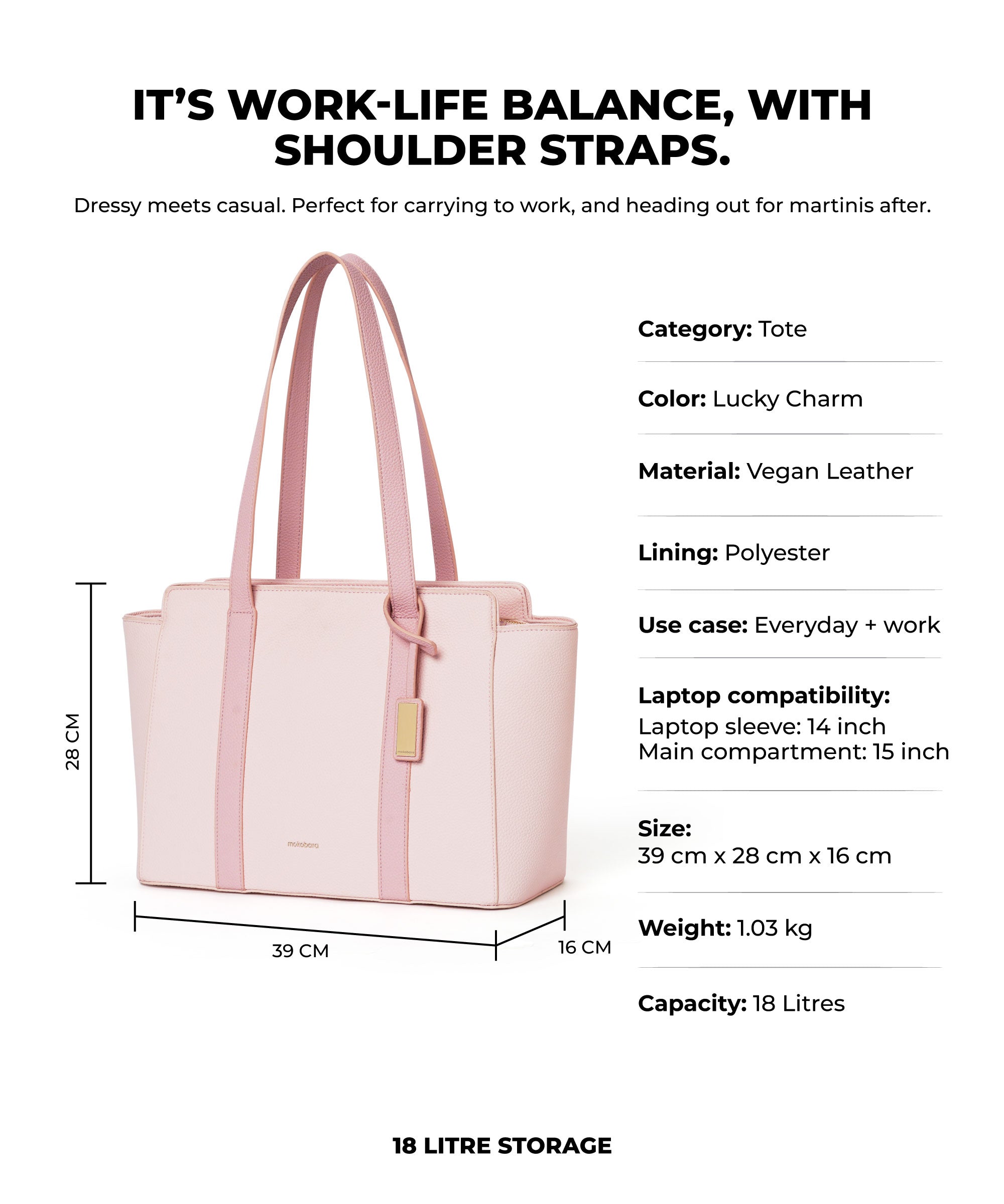 Color_Lucky Charm | The Sunflower Tote