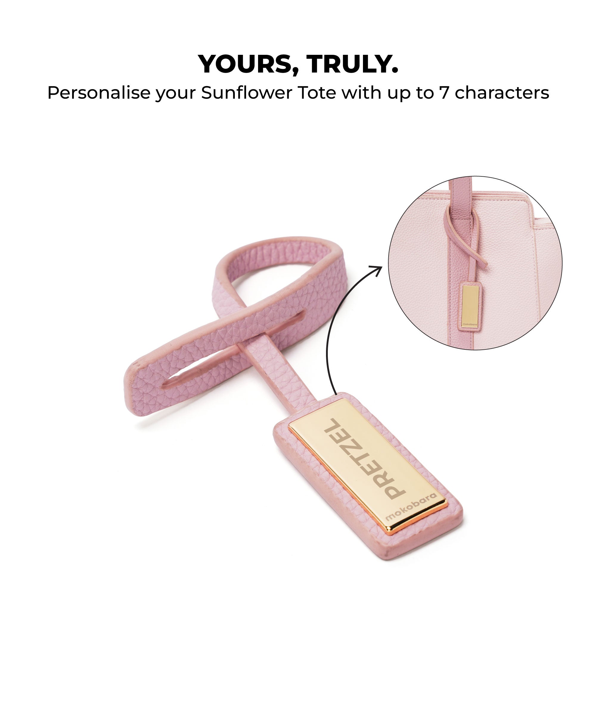 Color_Lucky Charm 3.0 | The Sunflower Tote