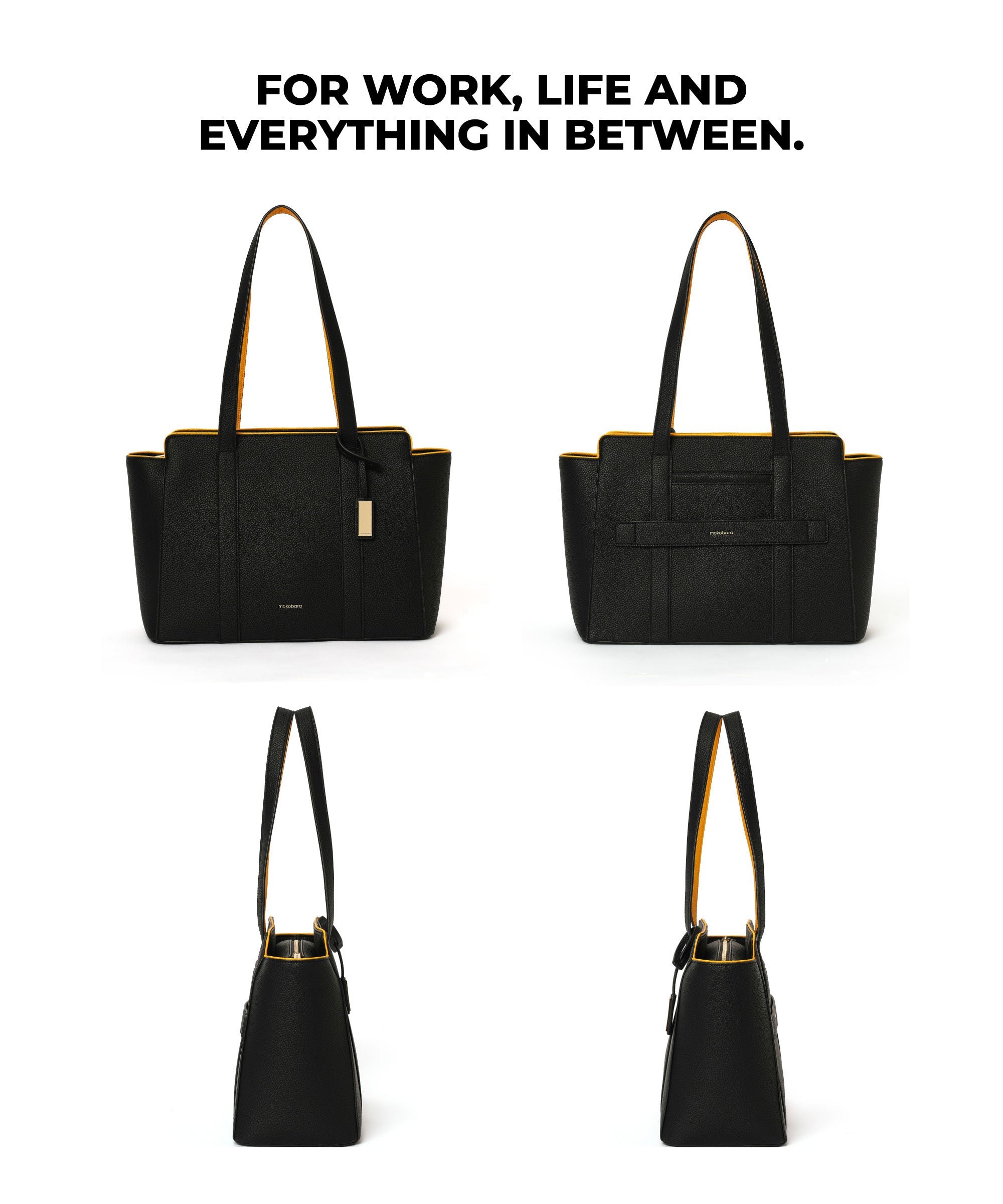 Color_Money Moves 3.0 | The Sunflower Tote