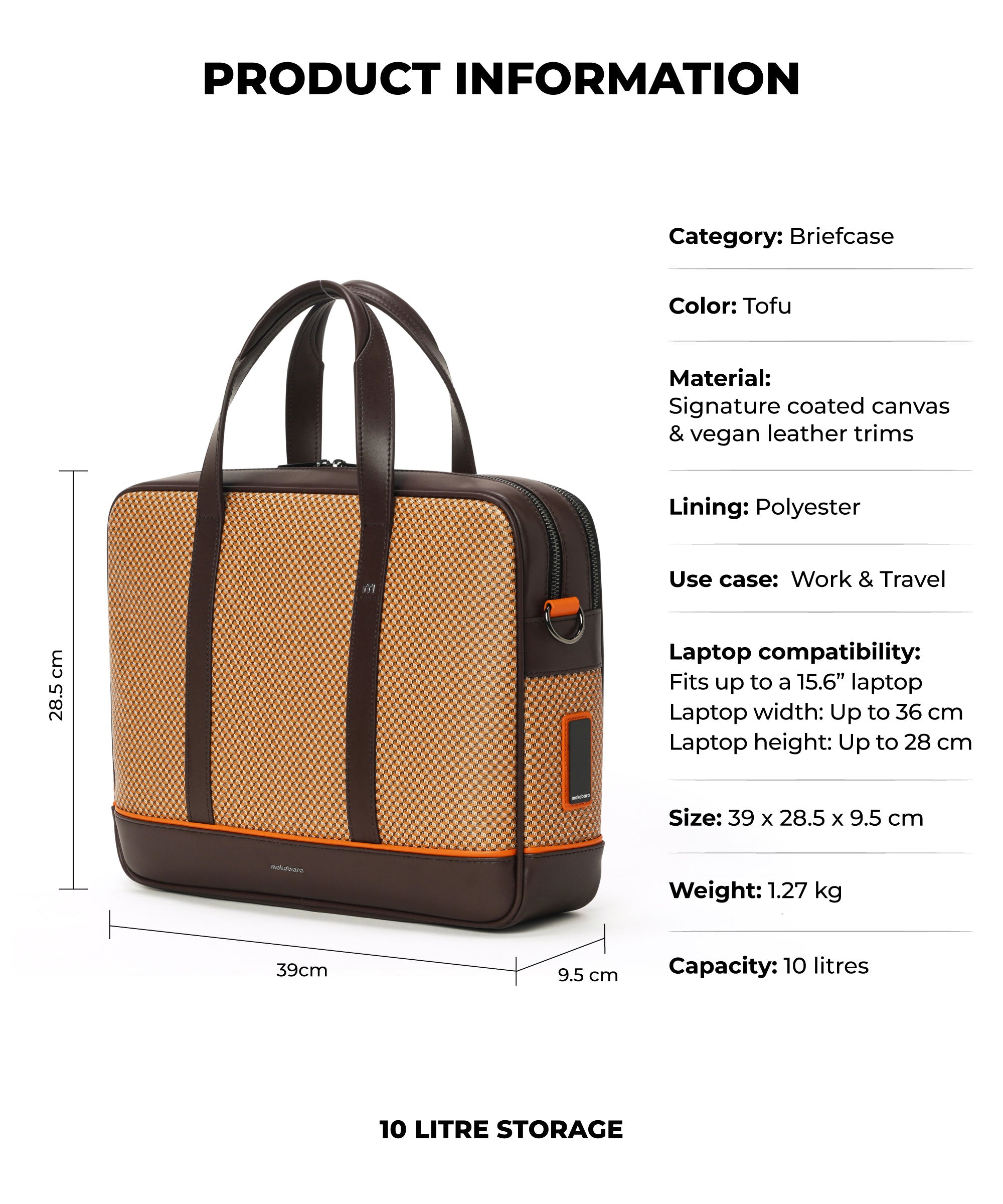 Color_Mokogram Tofu | The Teppanyaki Briefcase