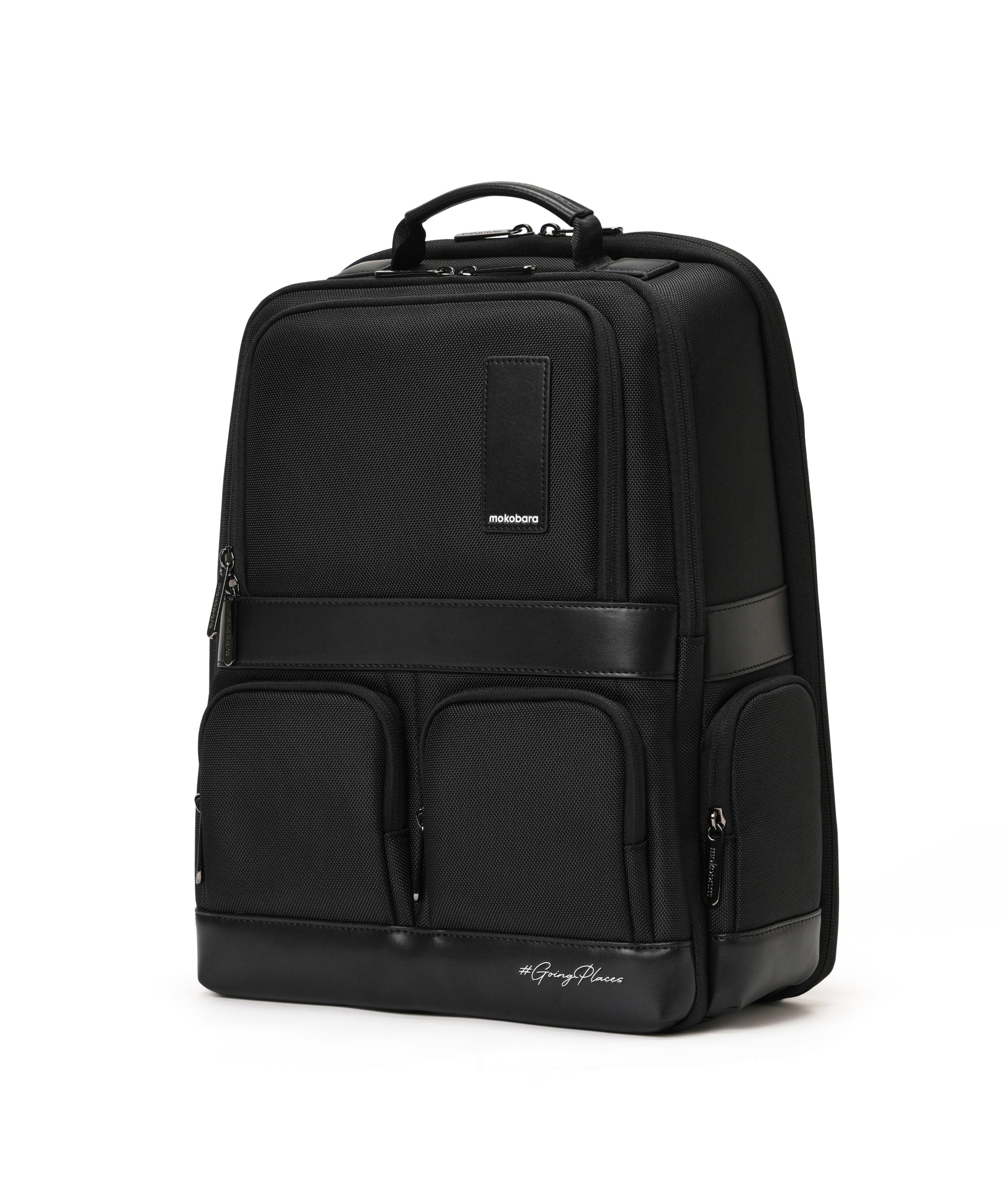 The Terra Work Backpack: Sleek & Professional Office Backpack | Mokobara