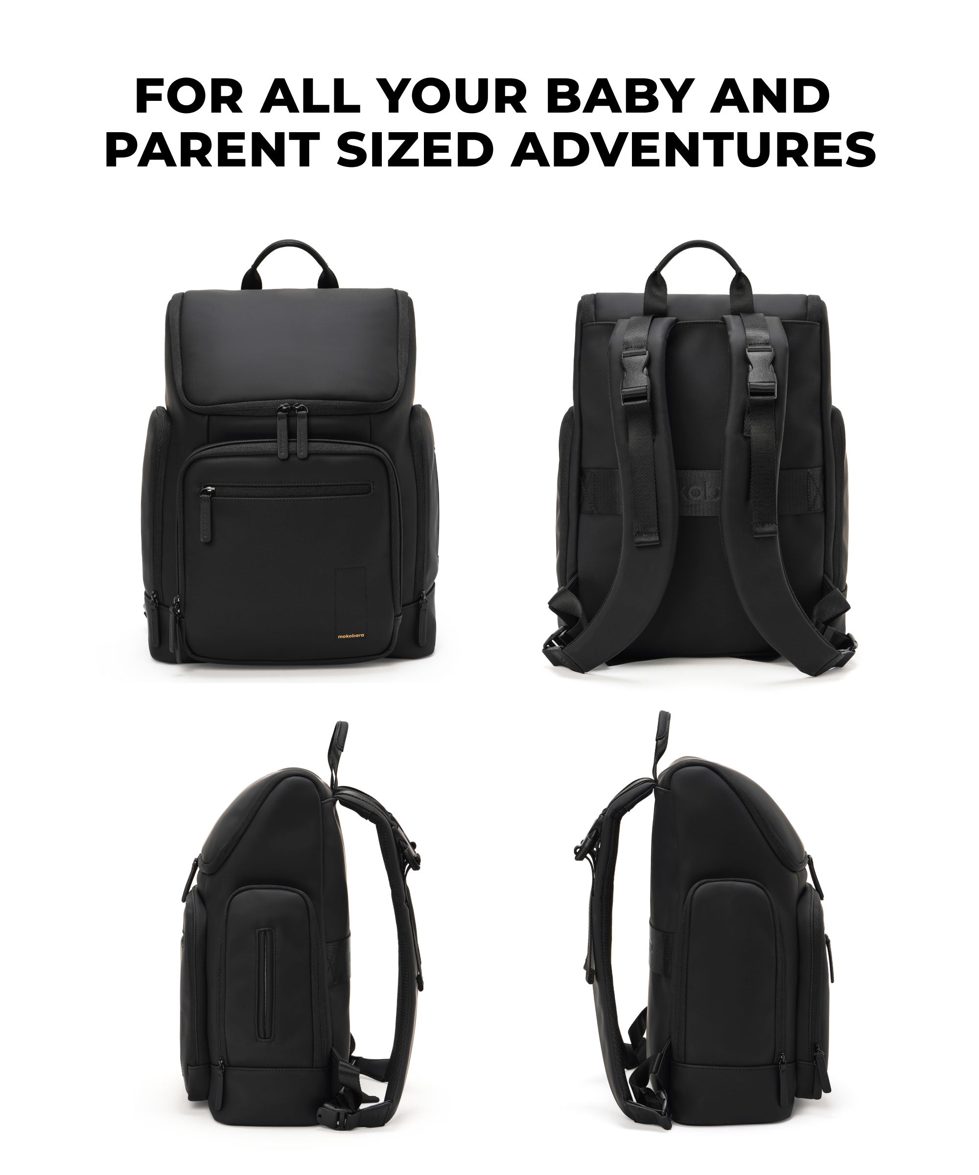 Color_Bedtime Story | The Tinker Diaper Backpack - 23L