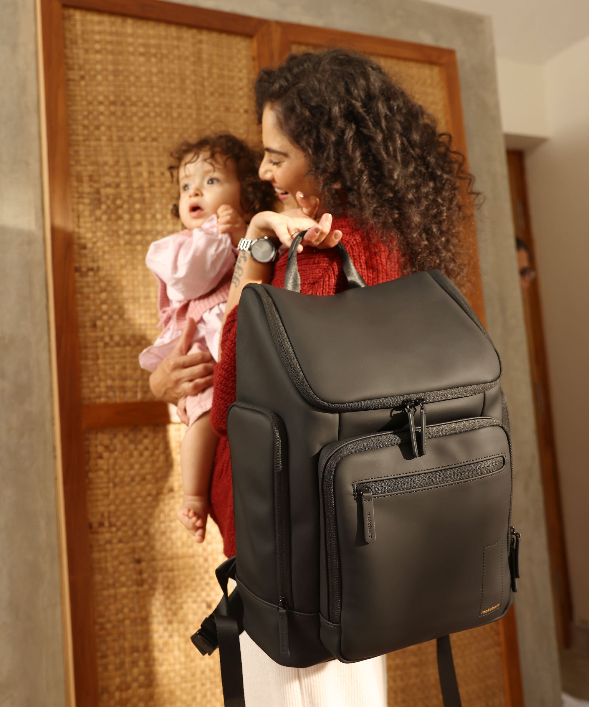 Color_Bedtime Story | The Tinker Diaper Backpack - 23L