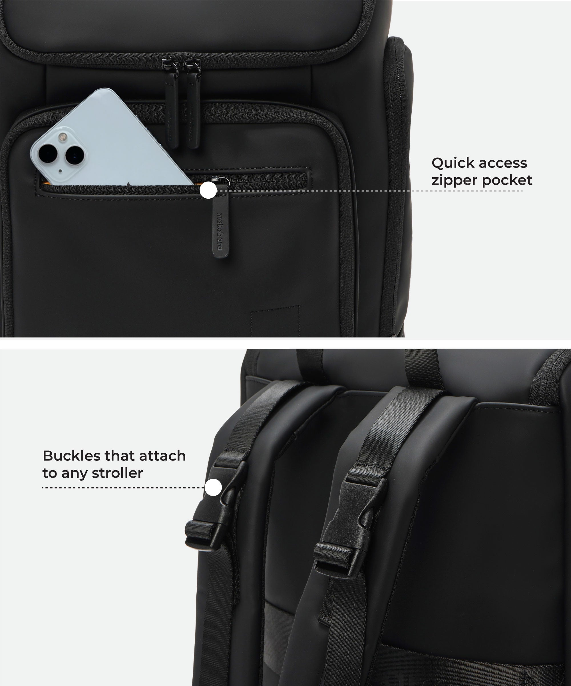 Color_Bedtime Story | The Tinker Diaper Backpack - 23L