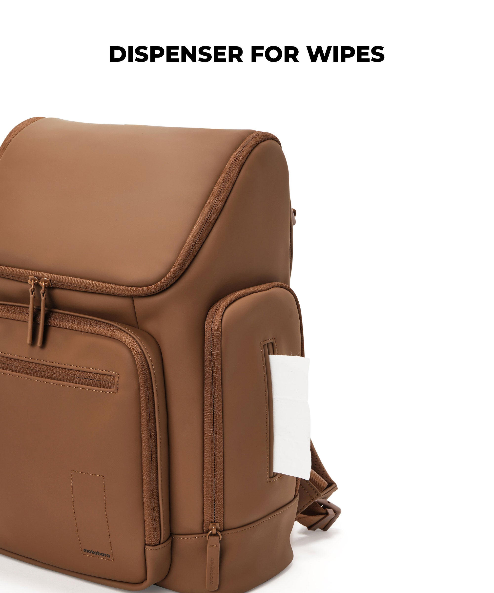 Color_Beach Baby | The Tinker Diaper Backpack - 23L