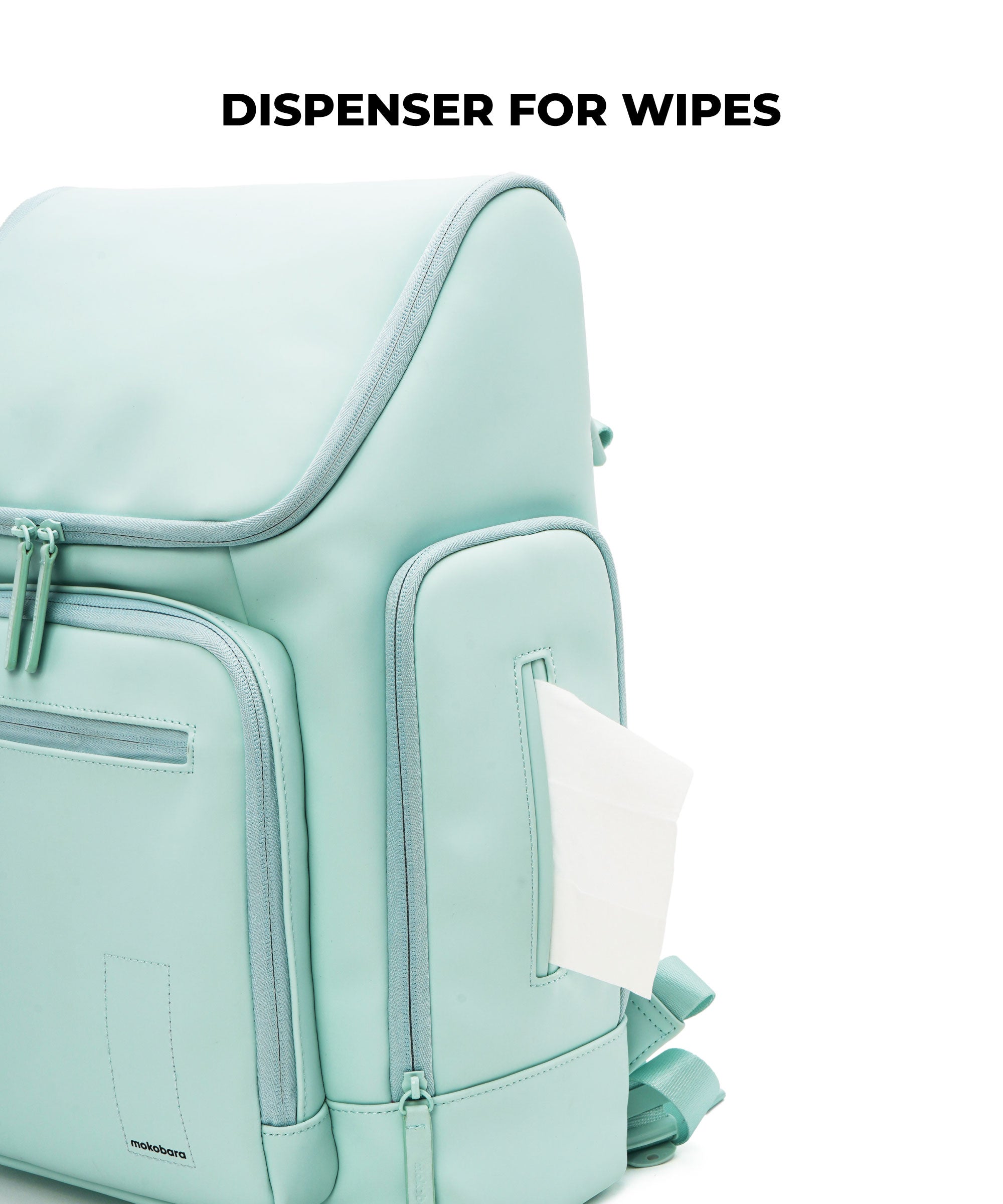 Color_Nomnom | The Tinker Diaper Backpack - 23L