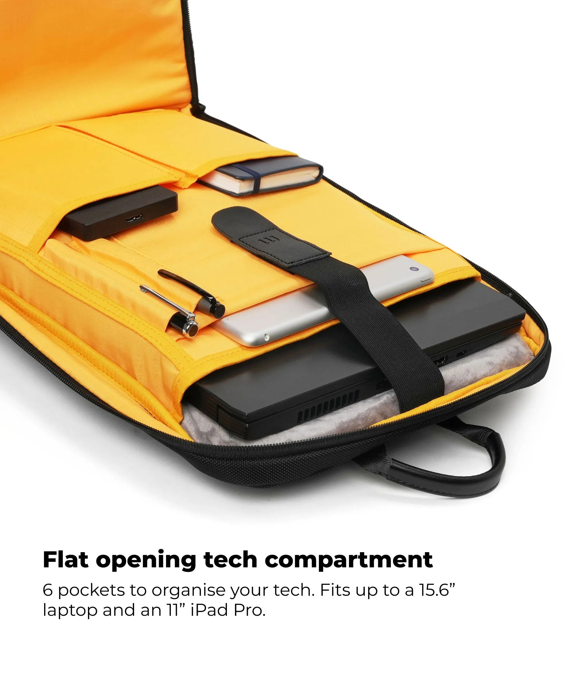 Color_Money Moves | The Transit Backpack Pro - 24L