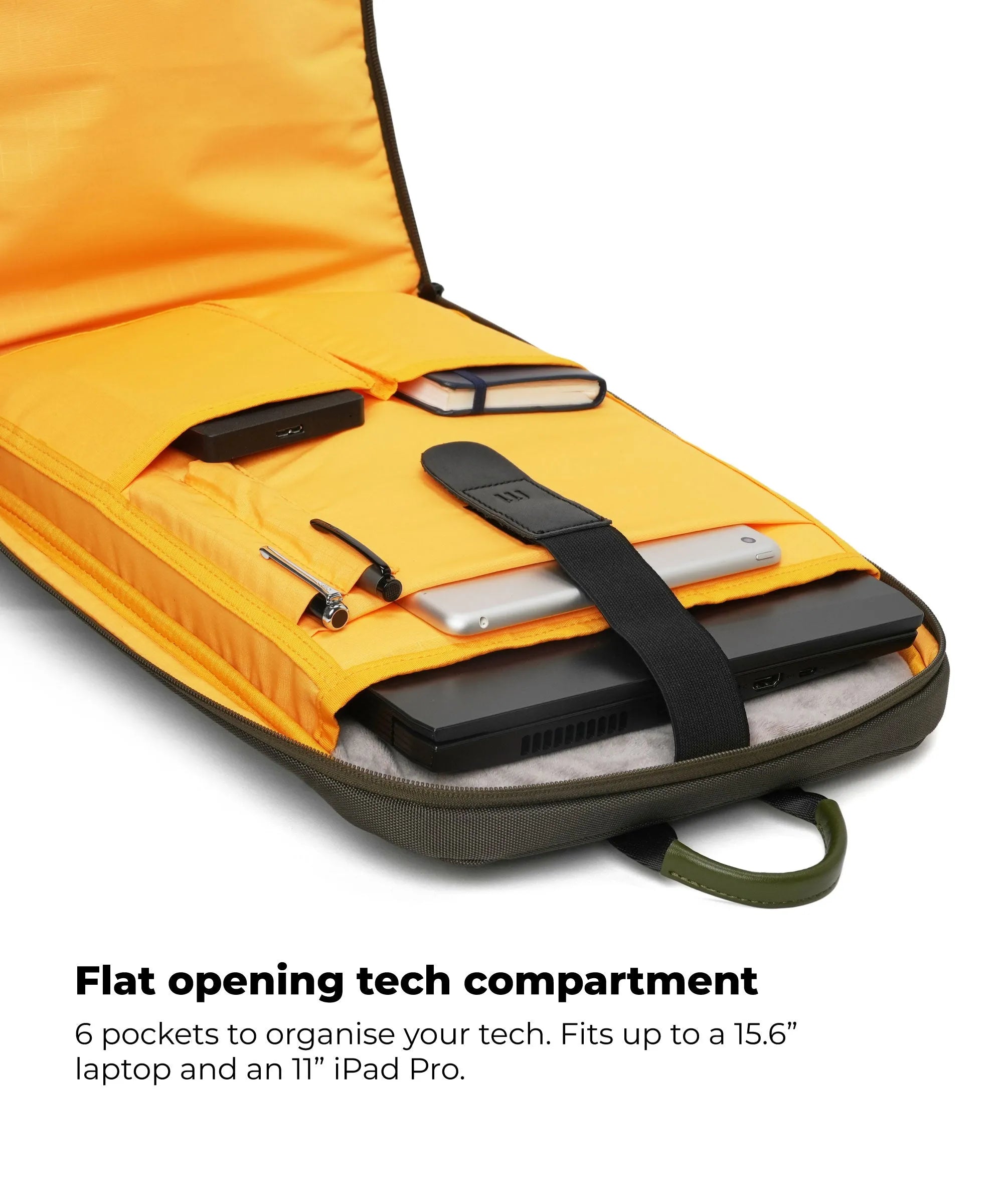 Color_Home Grown | The Transit Backpack Pro - 24L