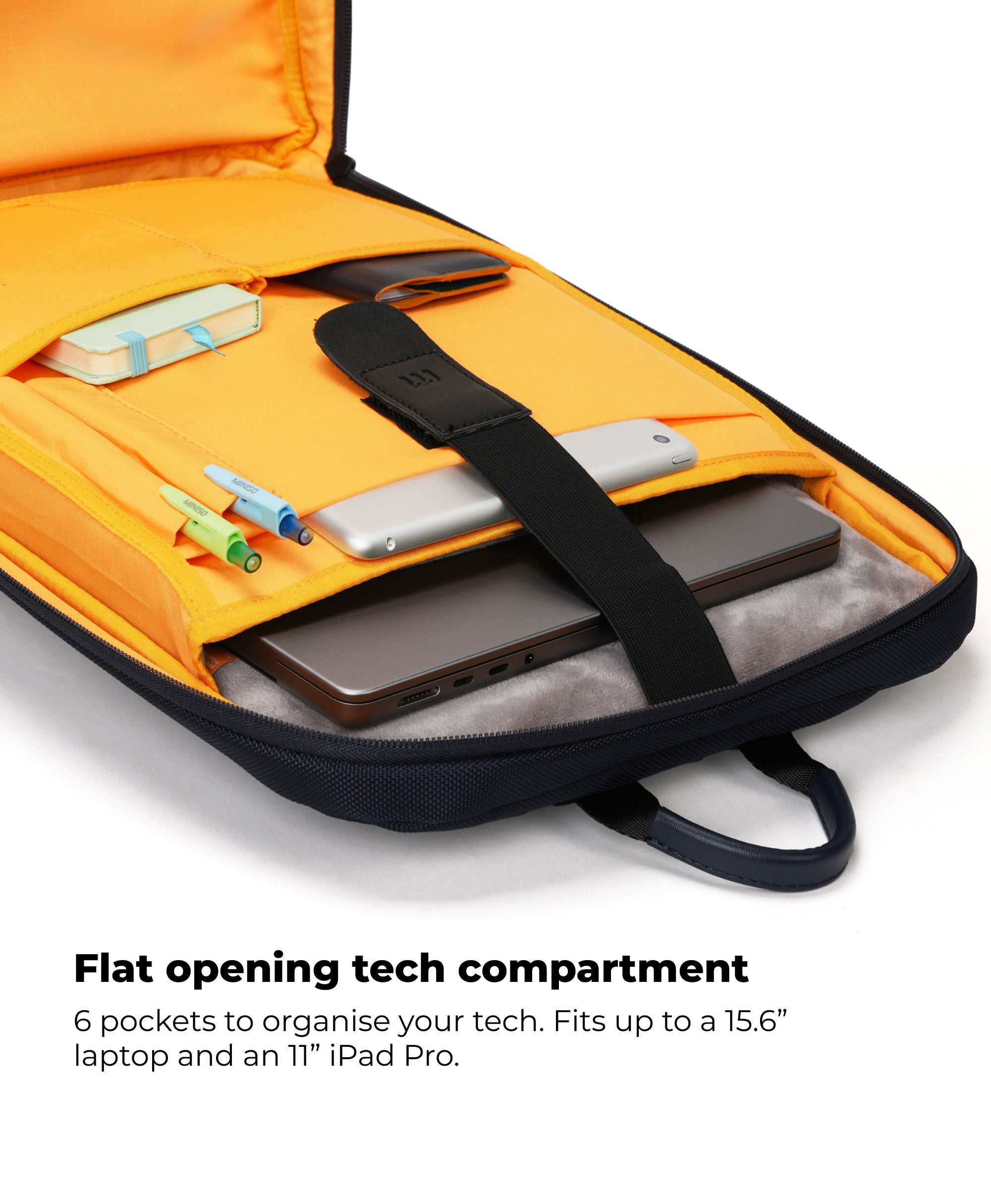 Color_Headspace | The Transit Backpack Pro - 24L