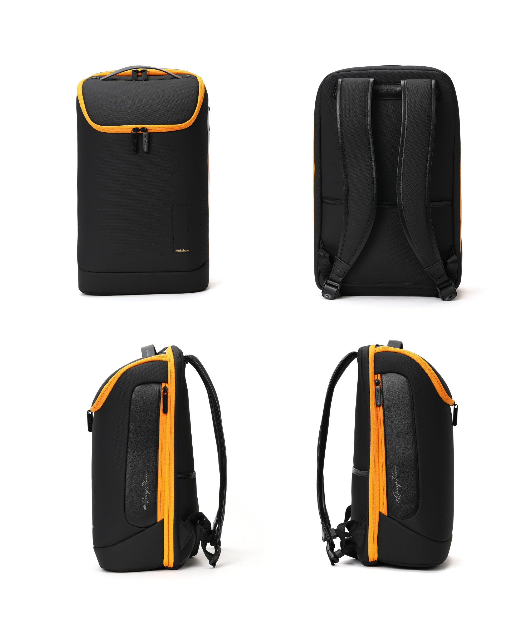Color_Crypto Sunray | The Transit Backpack - 20L