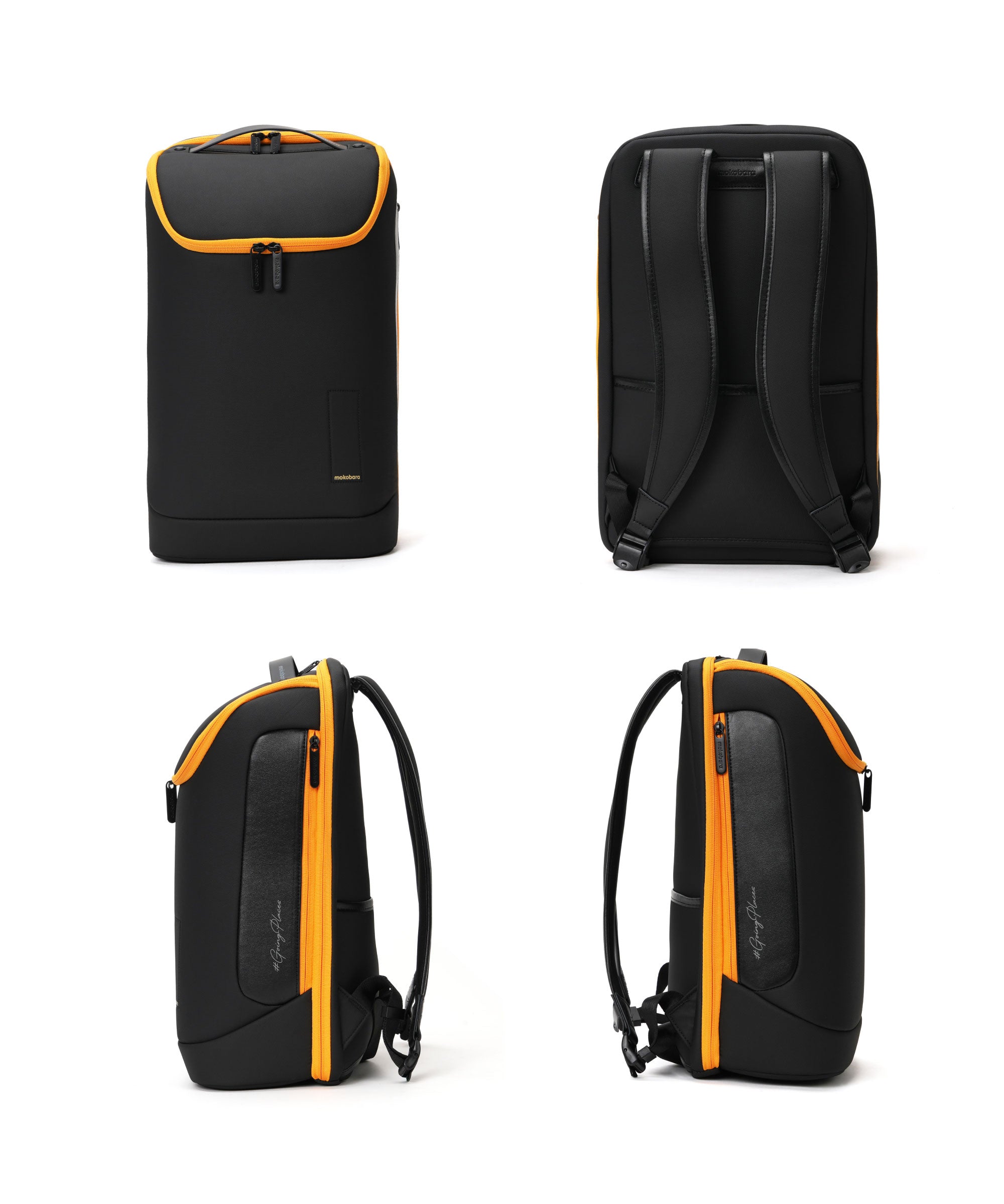 Color_Money Moves Sunray | The Transit Backpack - 20L
