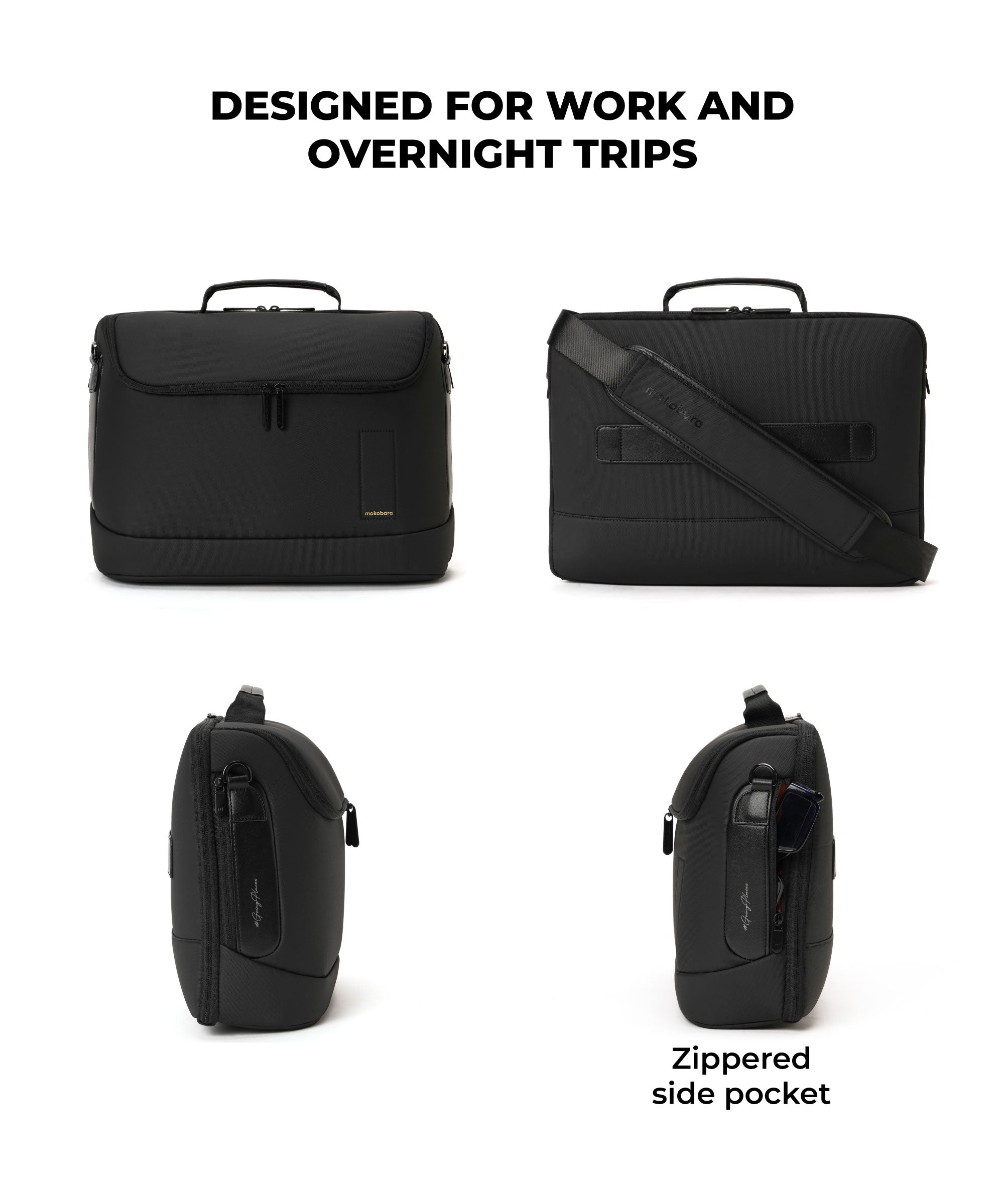 Color_Money Moves | The Transit Briefcase