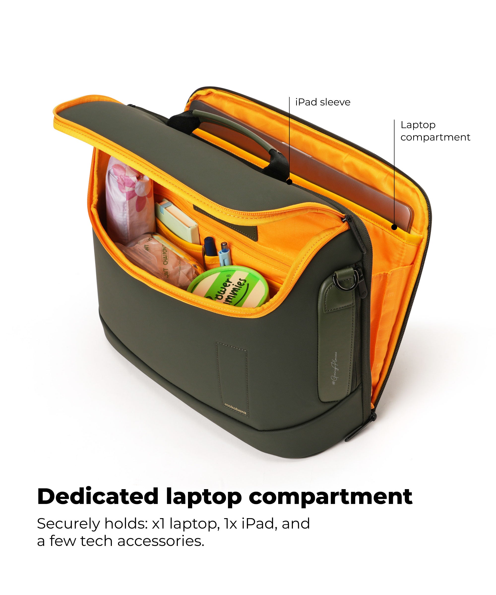 Color_Homegrown Sunray | The Transit Briefcase