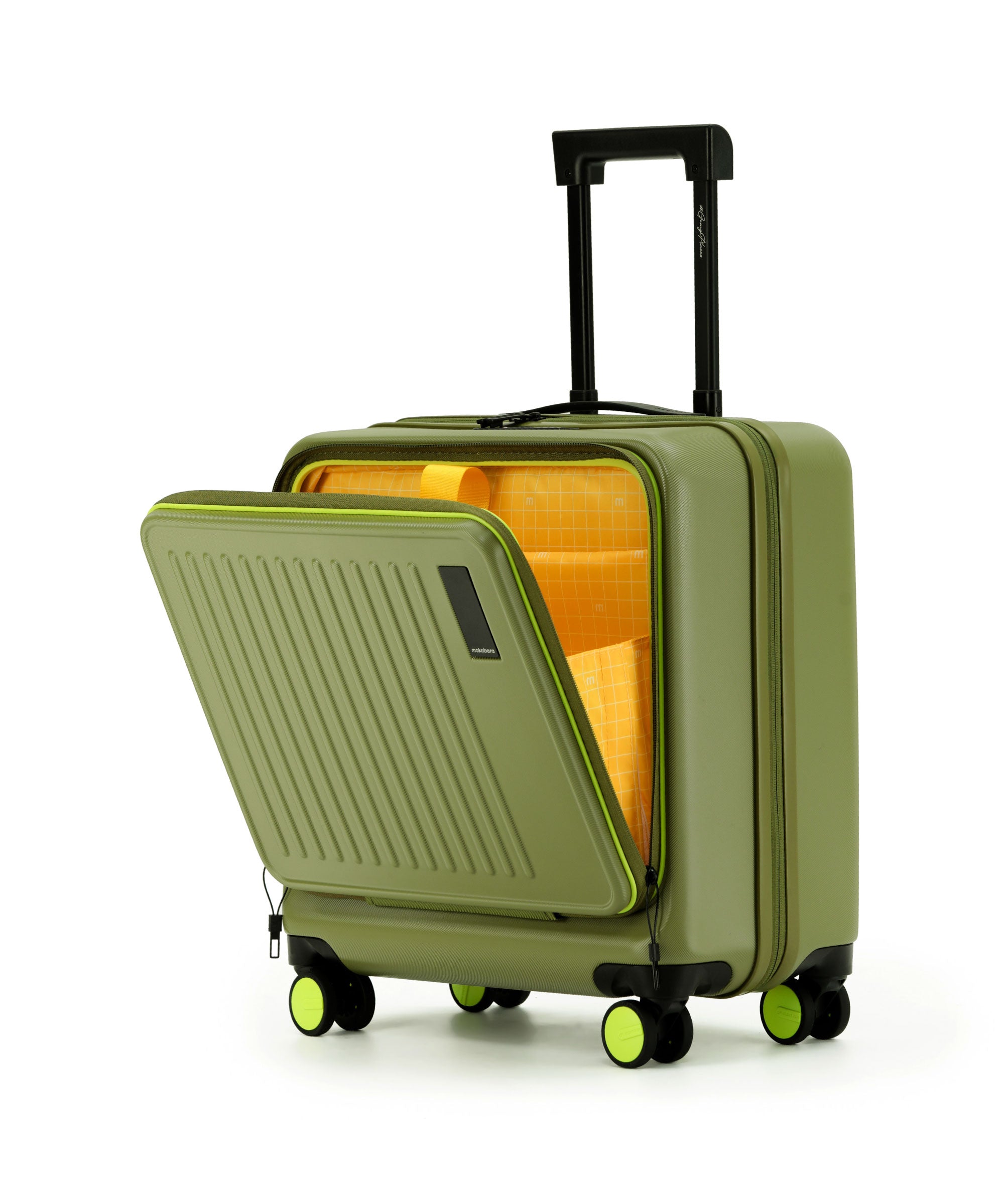 Color_So Matcha Limeray | The Transit Cabin Overnighter