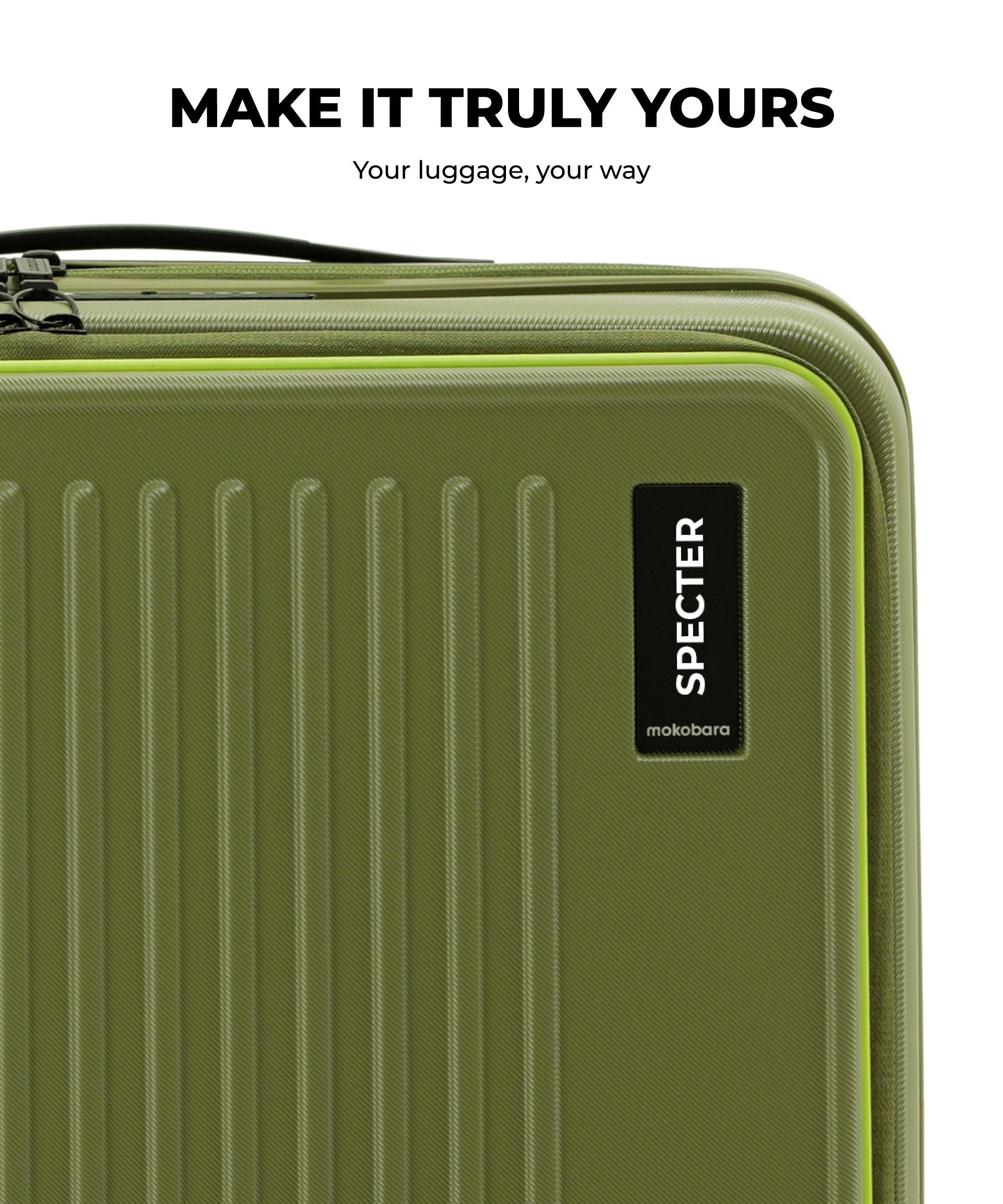 Color_So Matcha Limeray 2.0| The Transit Cabin Overnighter