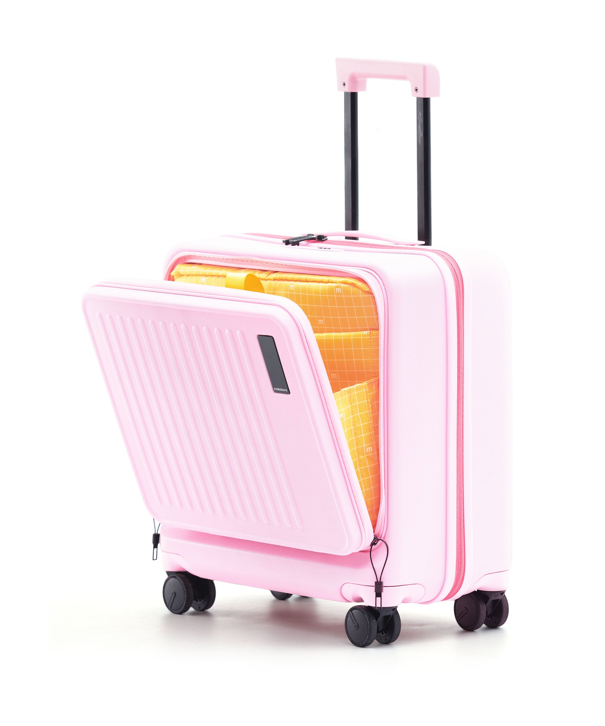 Color_Excuse Me | The Transit Cabin Overnighter