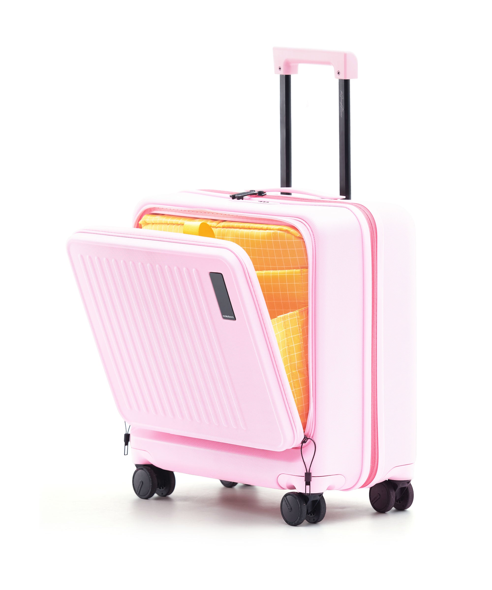 Color_Excuse Me | The Transit Cabin Overnighter