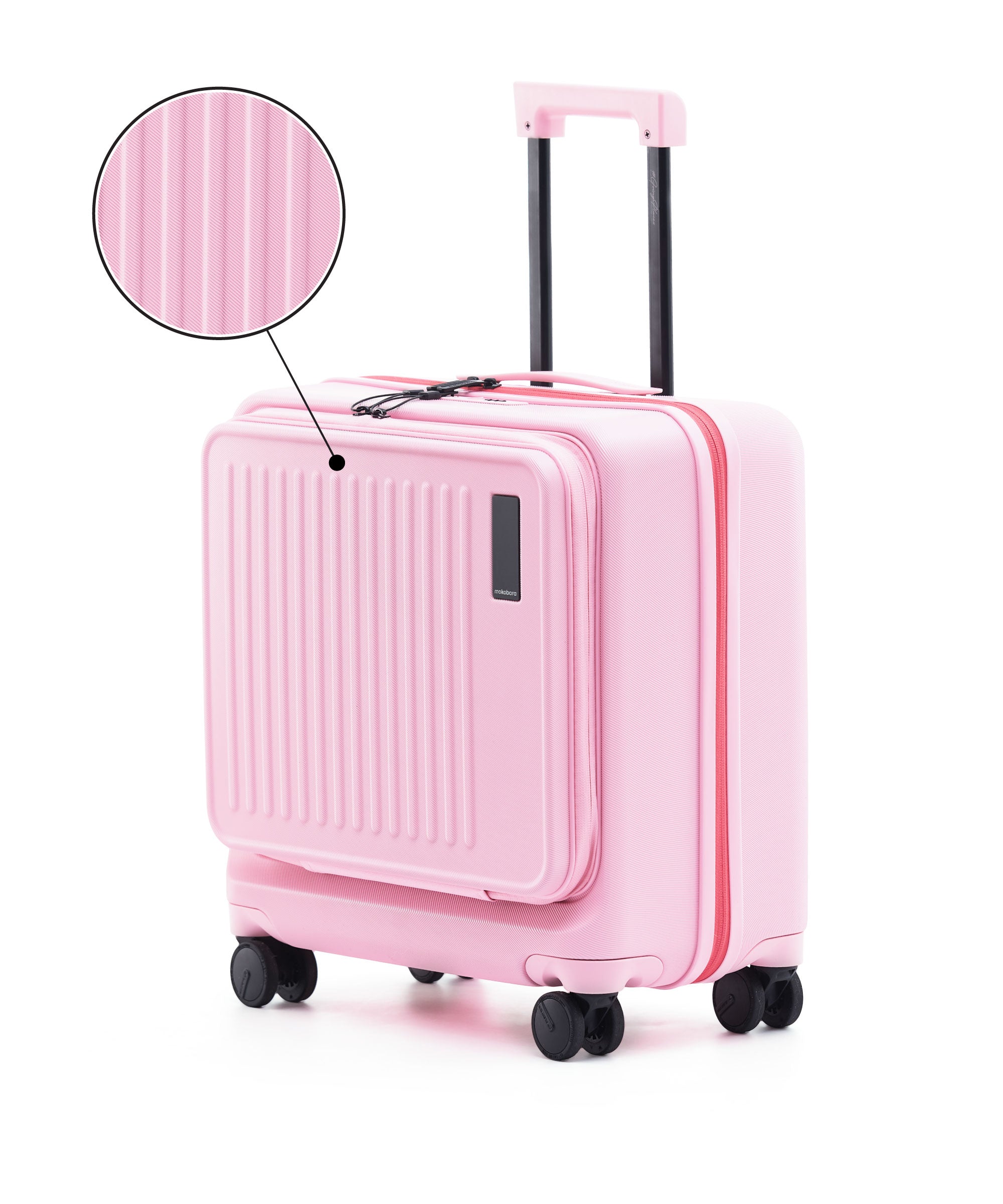 Color_Excuse Me | The Transit Cabin Overnighter