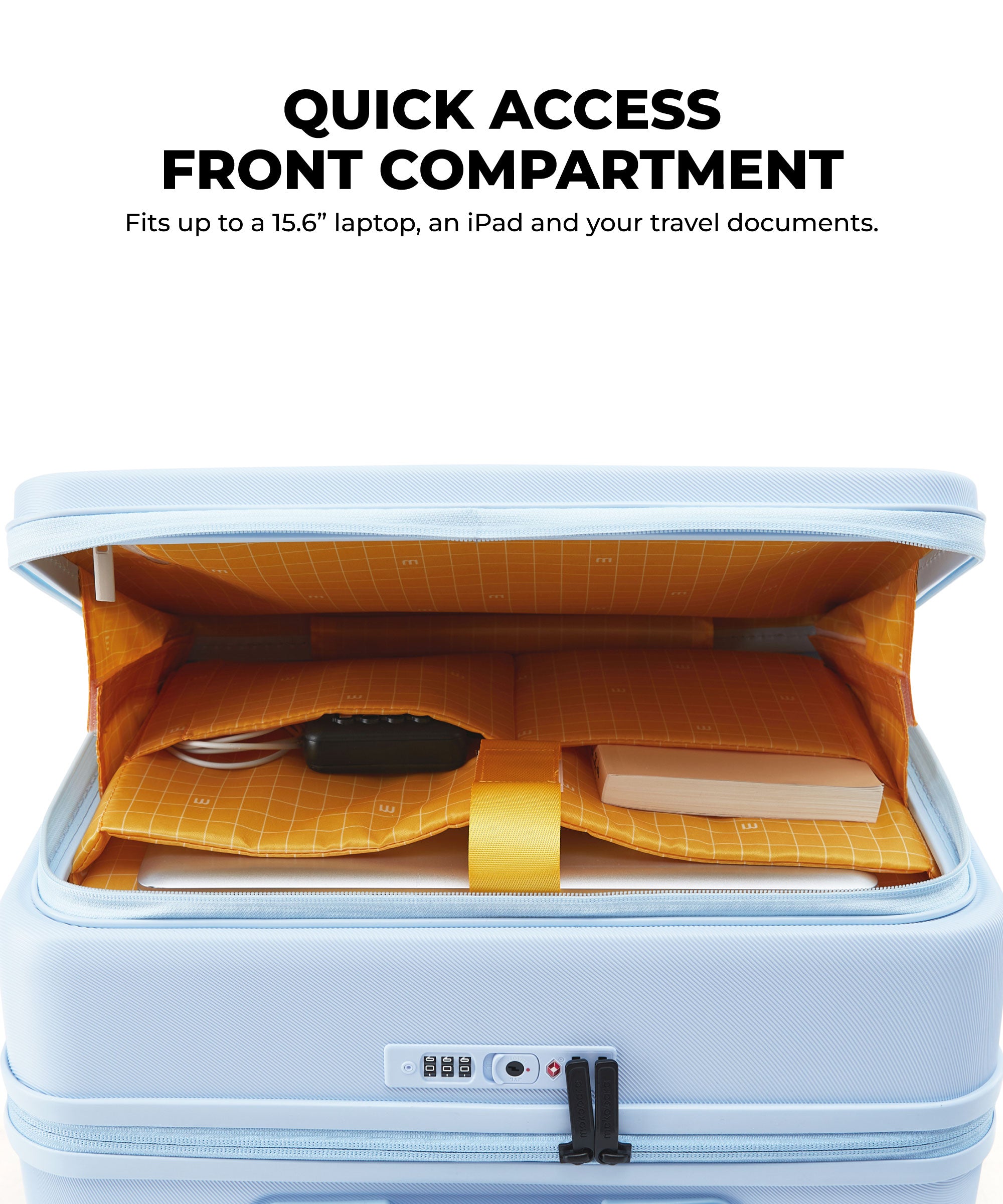 Color_Shy Blue | The Transit Cabin Overnighter