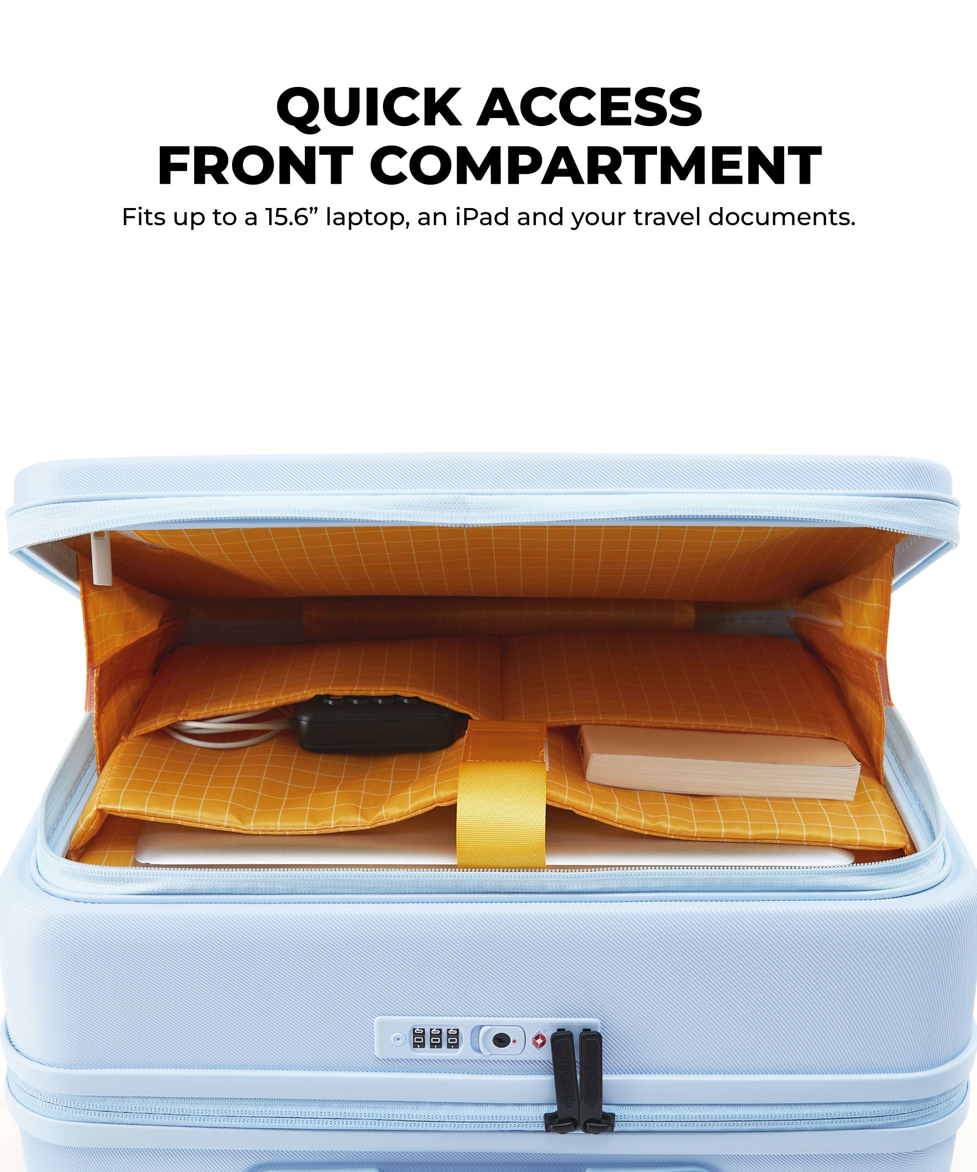 Color_Shy Blue | The Transit Cabin Overnighter