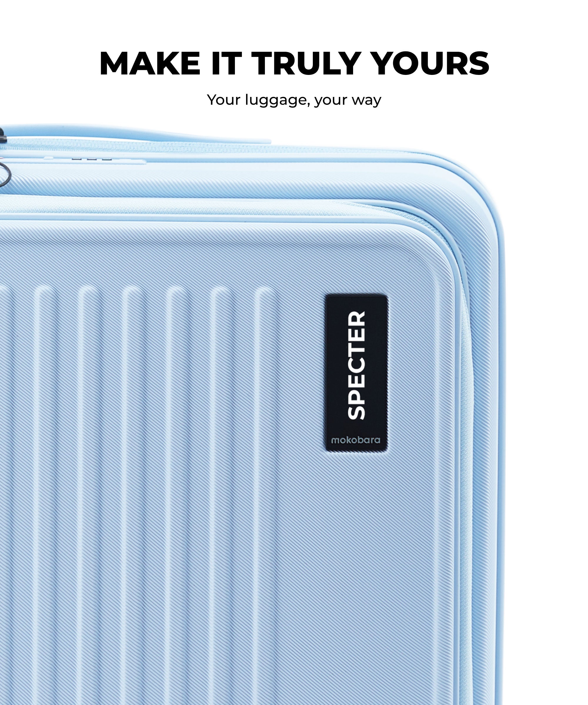 Color_Shy Blue | The Transit Cabin Overnighter