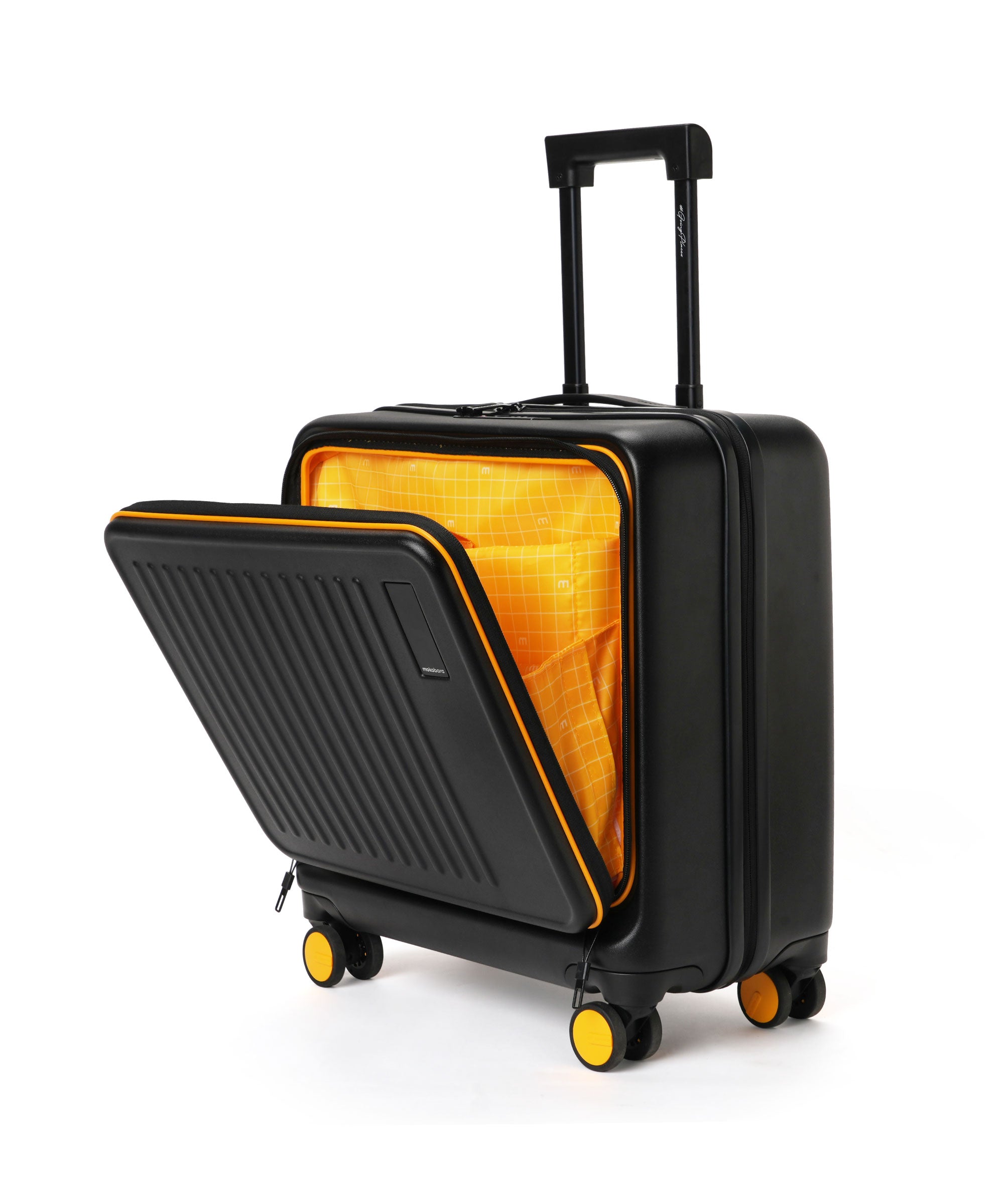 Color_Crypto Sunray | The Transit Cabin Overnighter