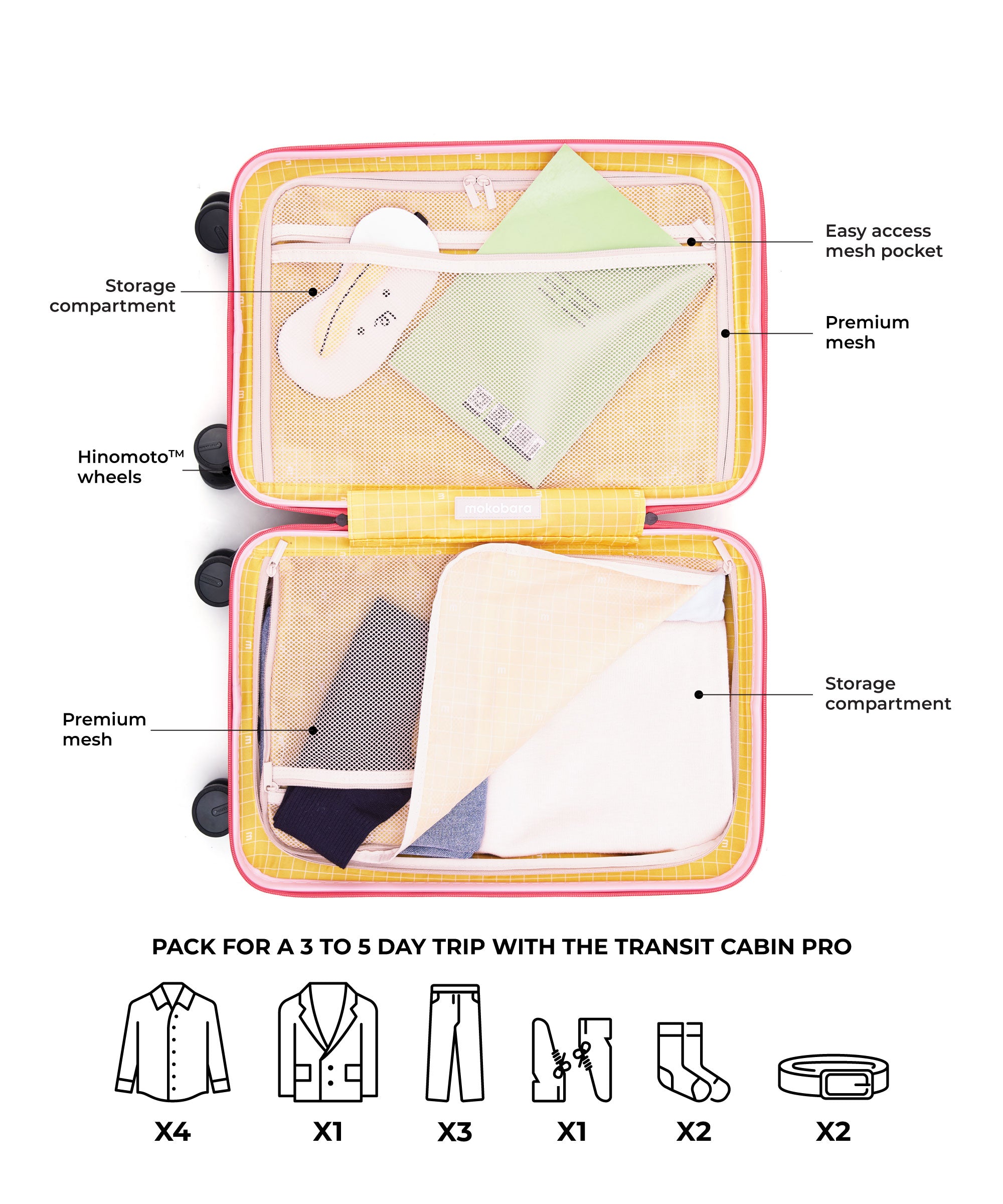 Color_Excuse Me | The Transit Cabin Pro