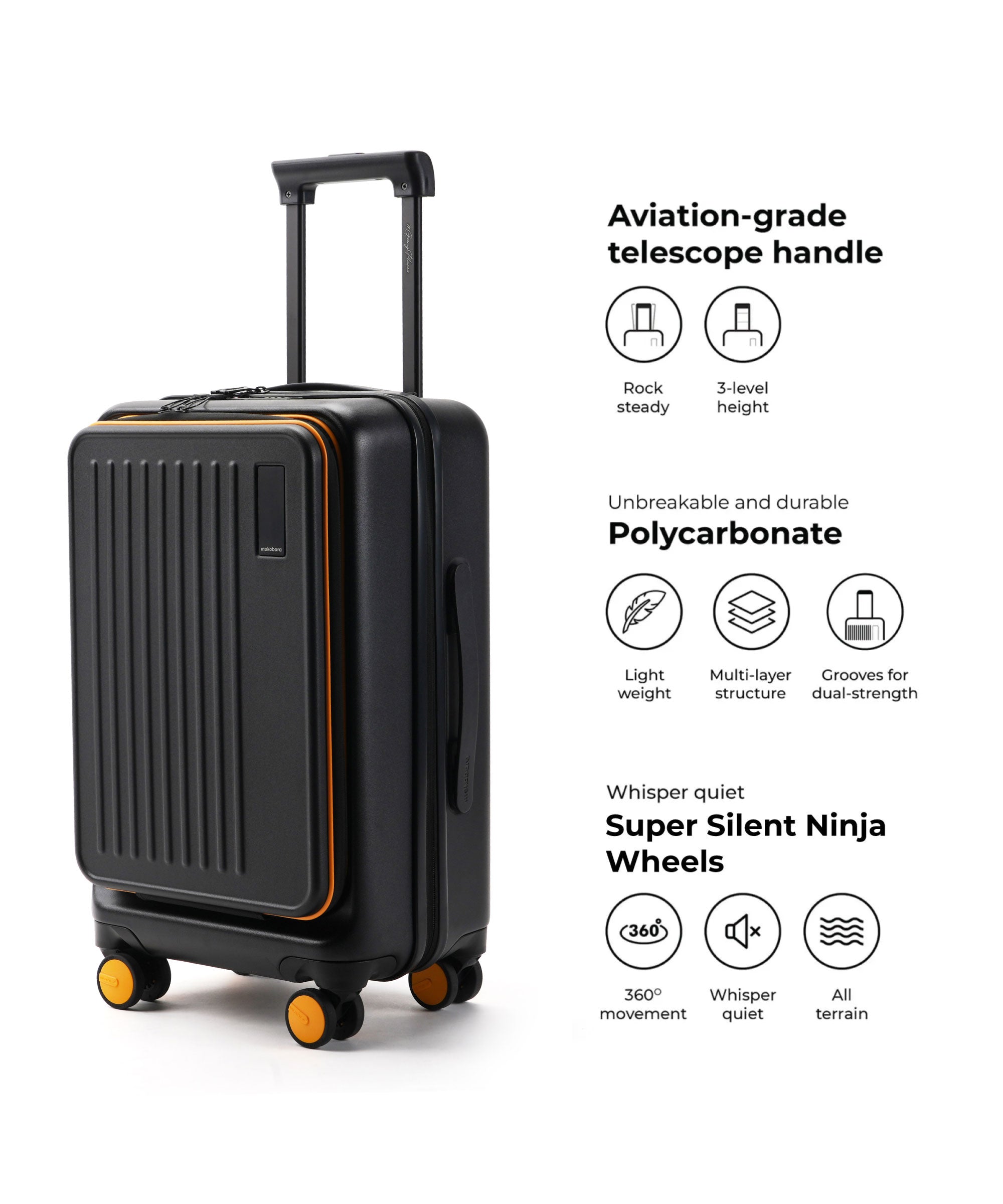 Color_Crypto Sunray (Limited Edition) | The Transit Cabin Pro