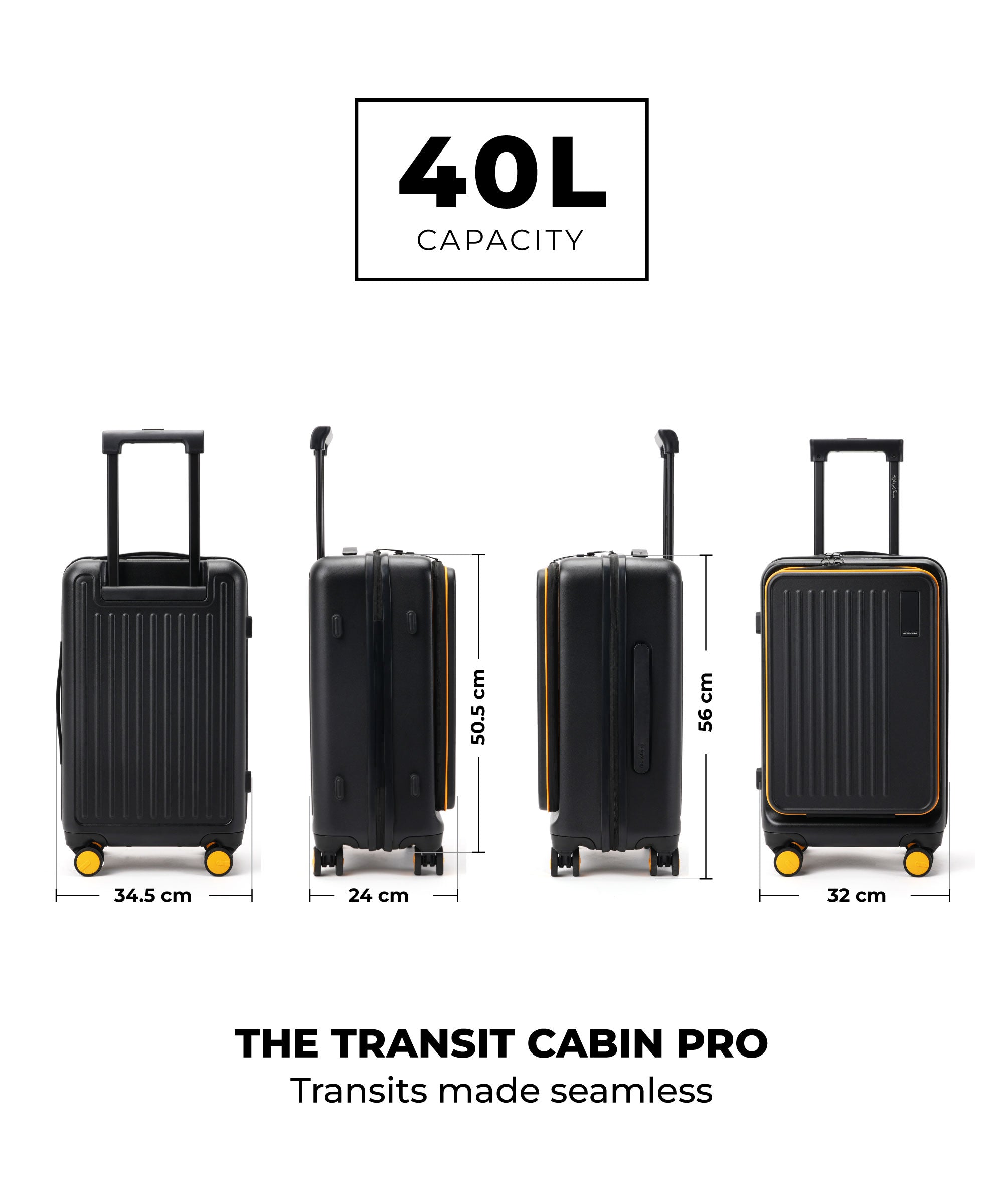 Color_Crypto Sunray (Limited Edition) | The Transit Cabin Pro