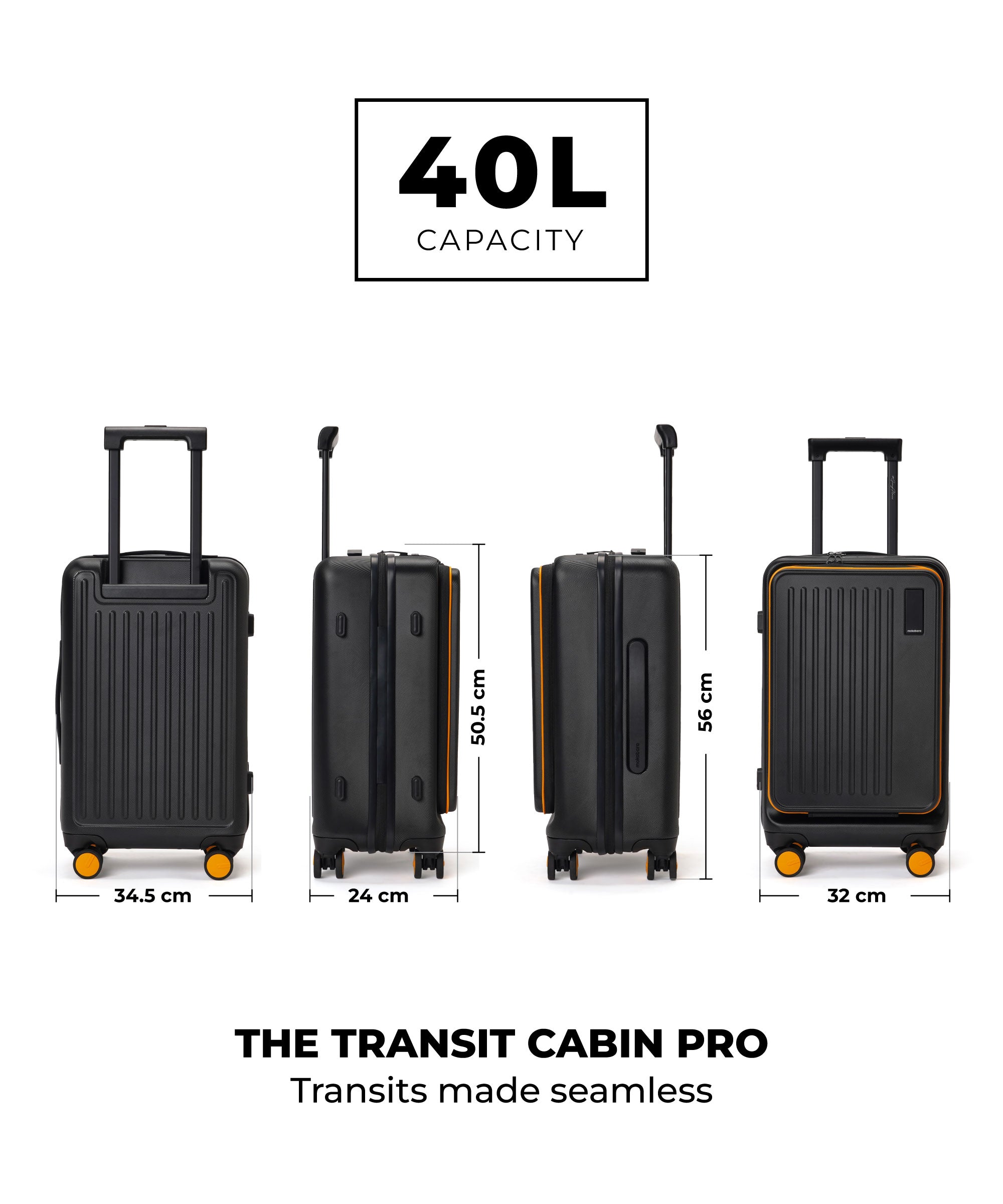 Color_Money Moves Sunray (Limited Edition) | The Transit Cabin Pro