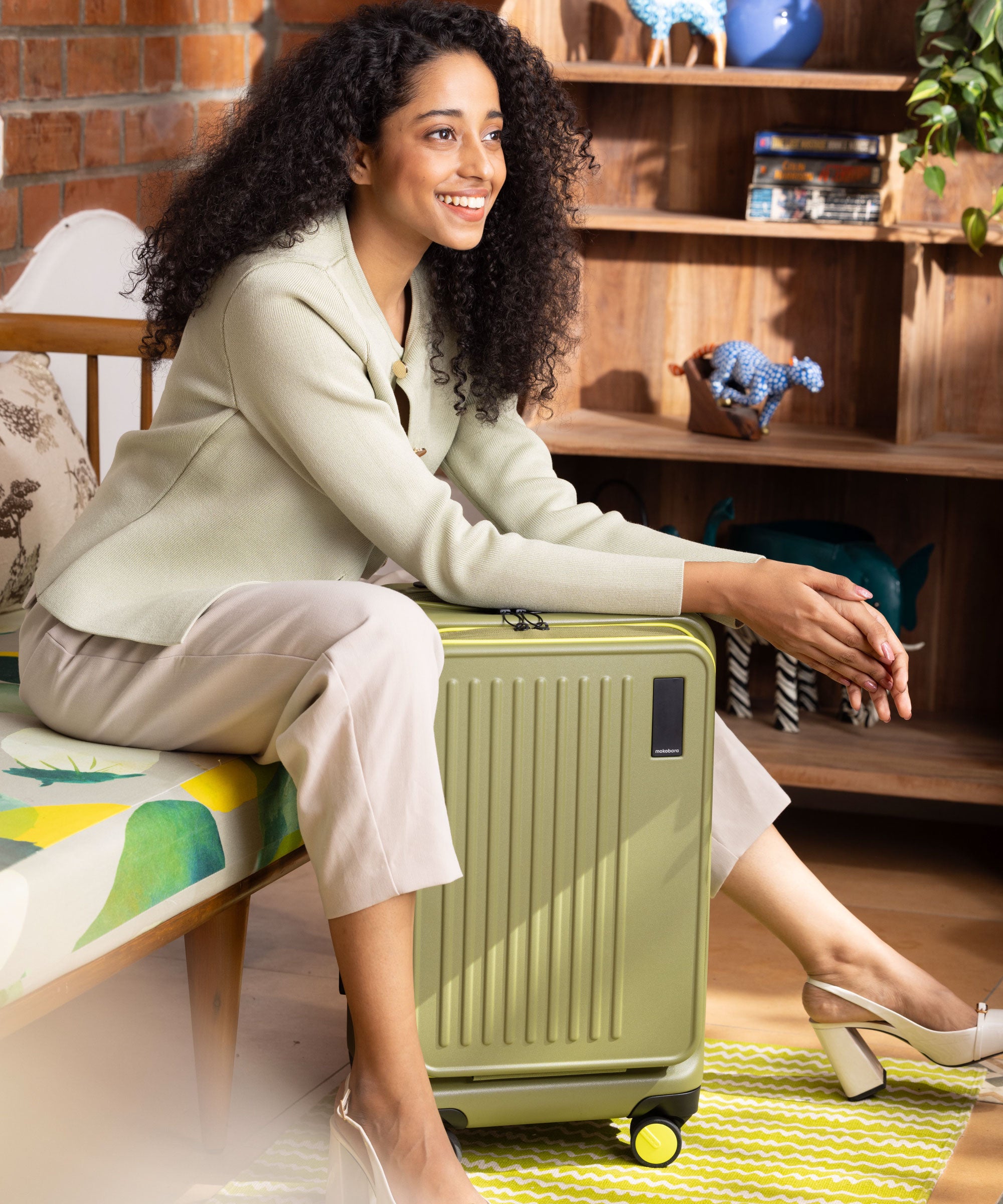 Color_We meet Again Sunray (Limited Edition) | The Transit Cabin Pro