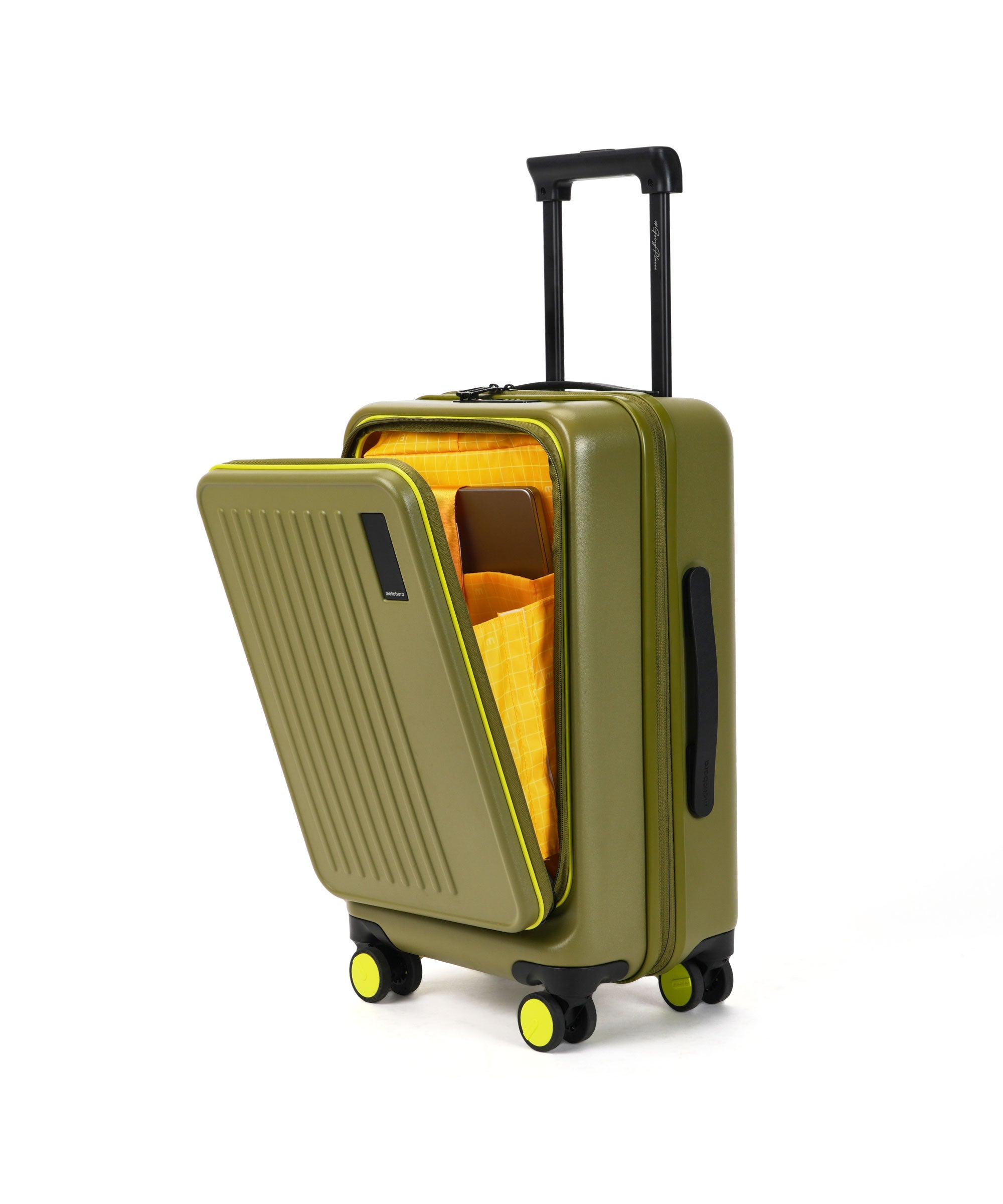 Color_So Matcha Limeray (Limited Edition) | The Transit Cabin Pro