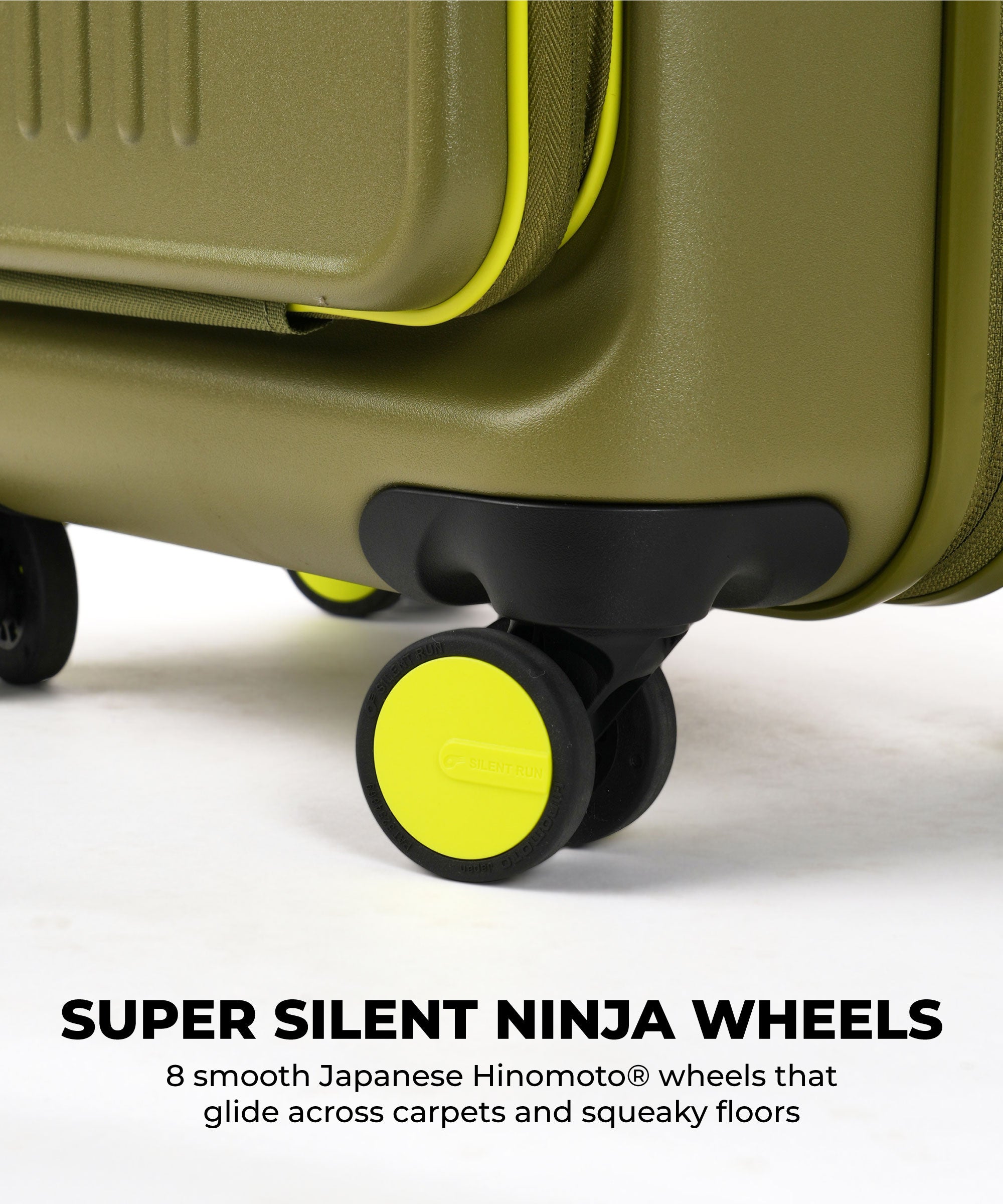 Color_So Matcha Limeray (Limited Edition) | The Transit Cabin Pro