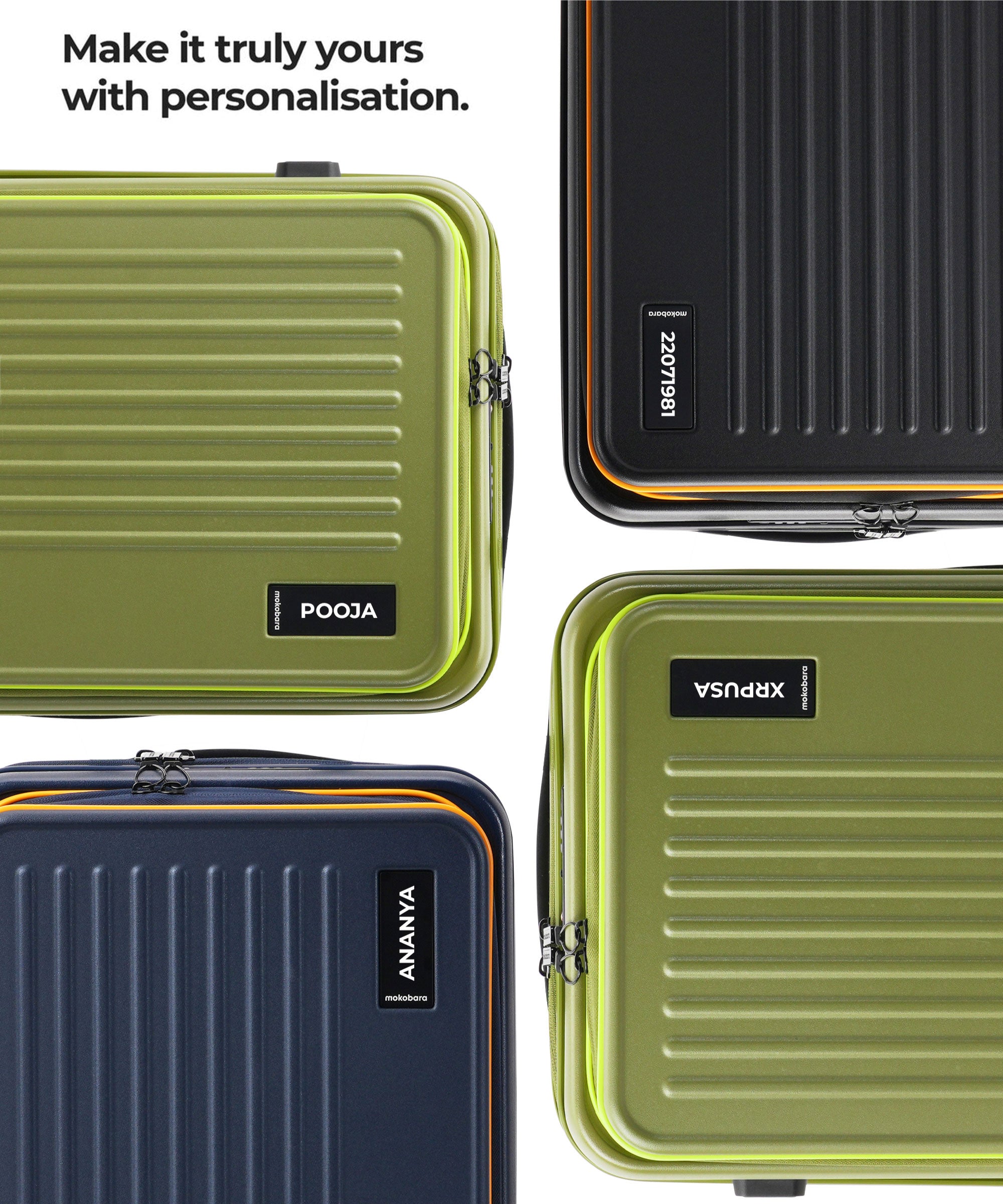 Color_So Matcha Limeray (Limited Edition) | The Transit Cabin Pro
