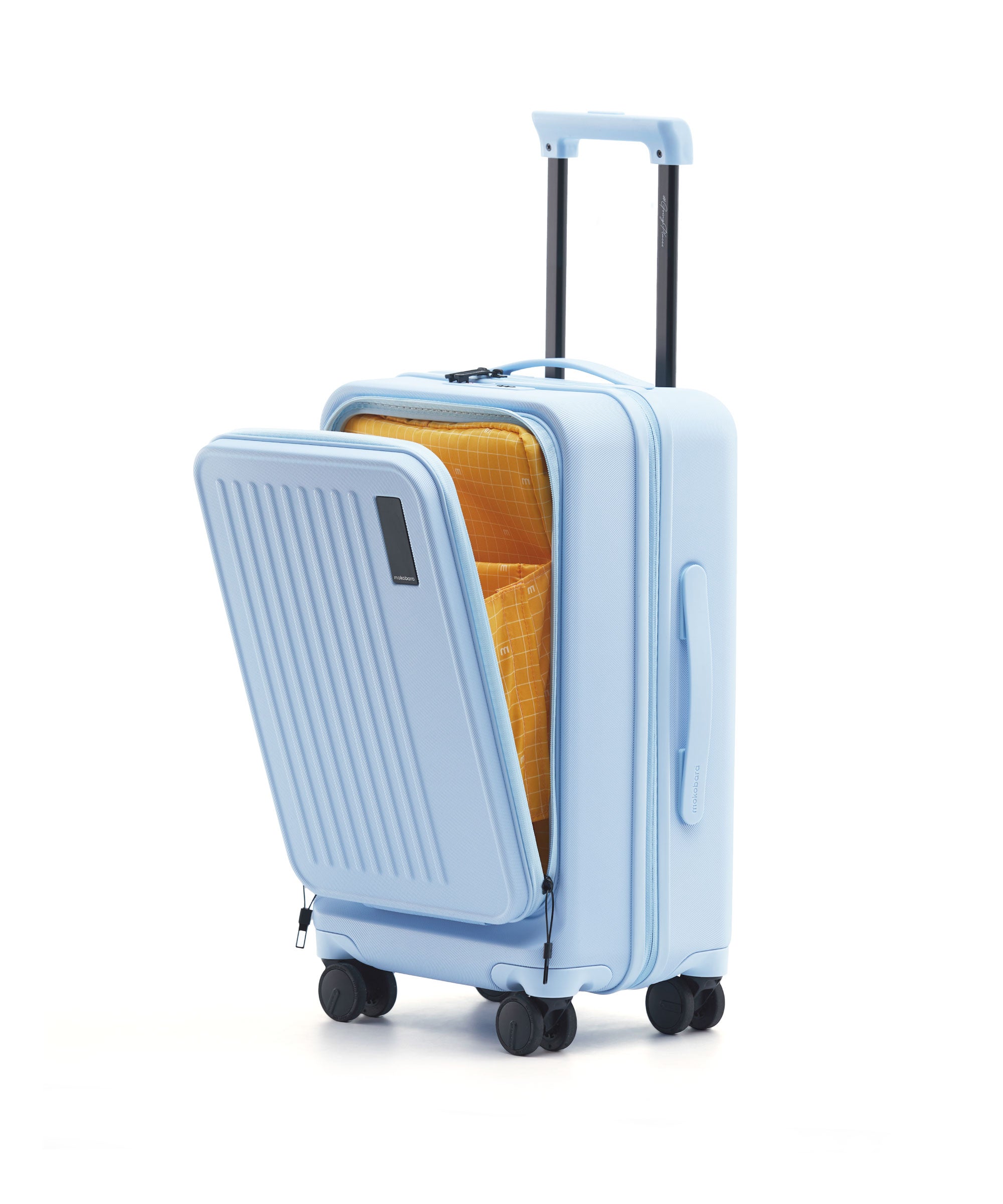 Color_Shy Blue | The Transit Cabin Pro