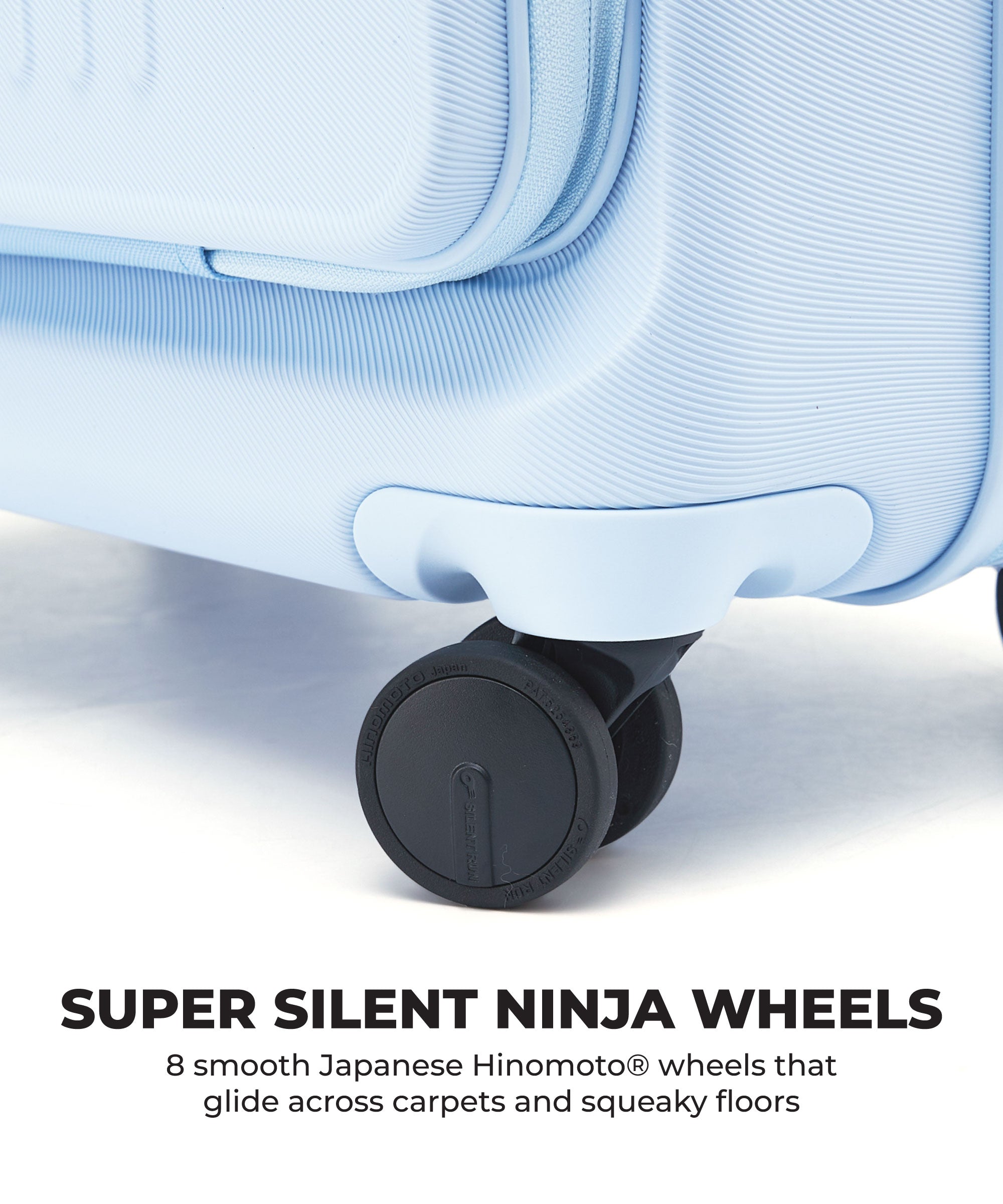 Color_Shy Blue | The Transit Cabin Pro