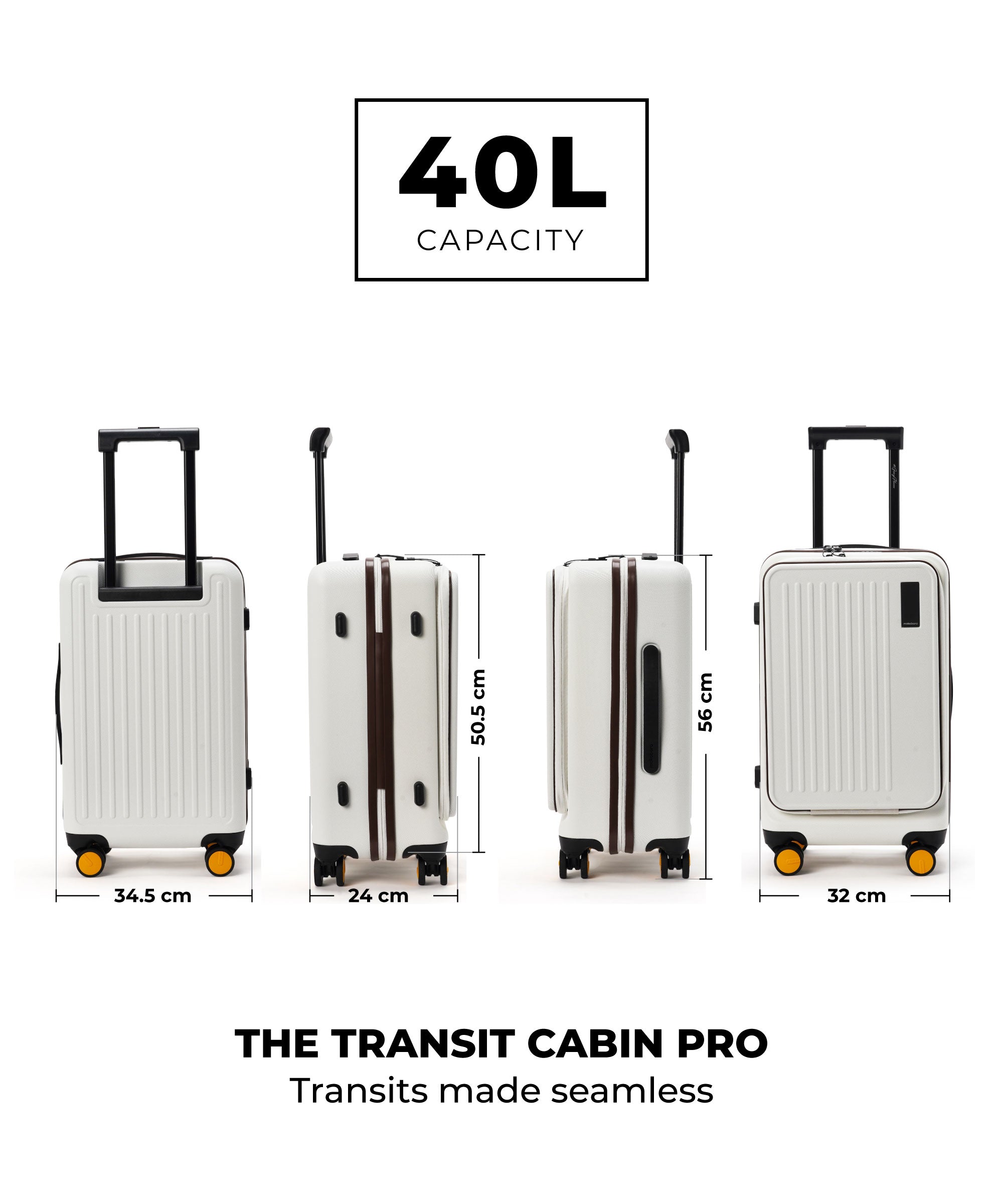 Color_Still Loading Brownray (Limited Edition) | The Transit Cabin Pro