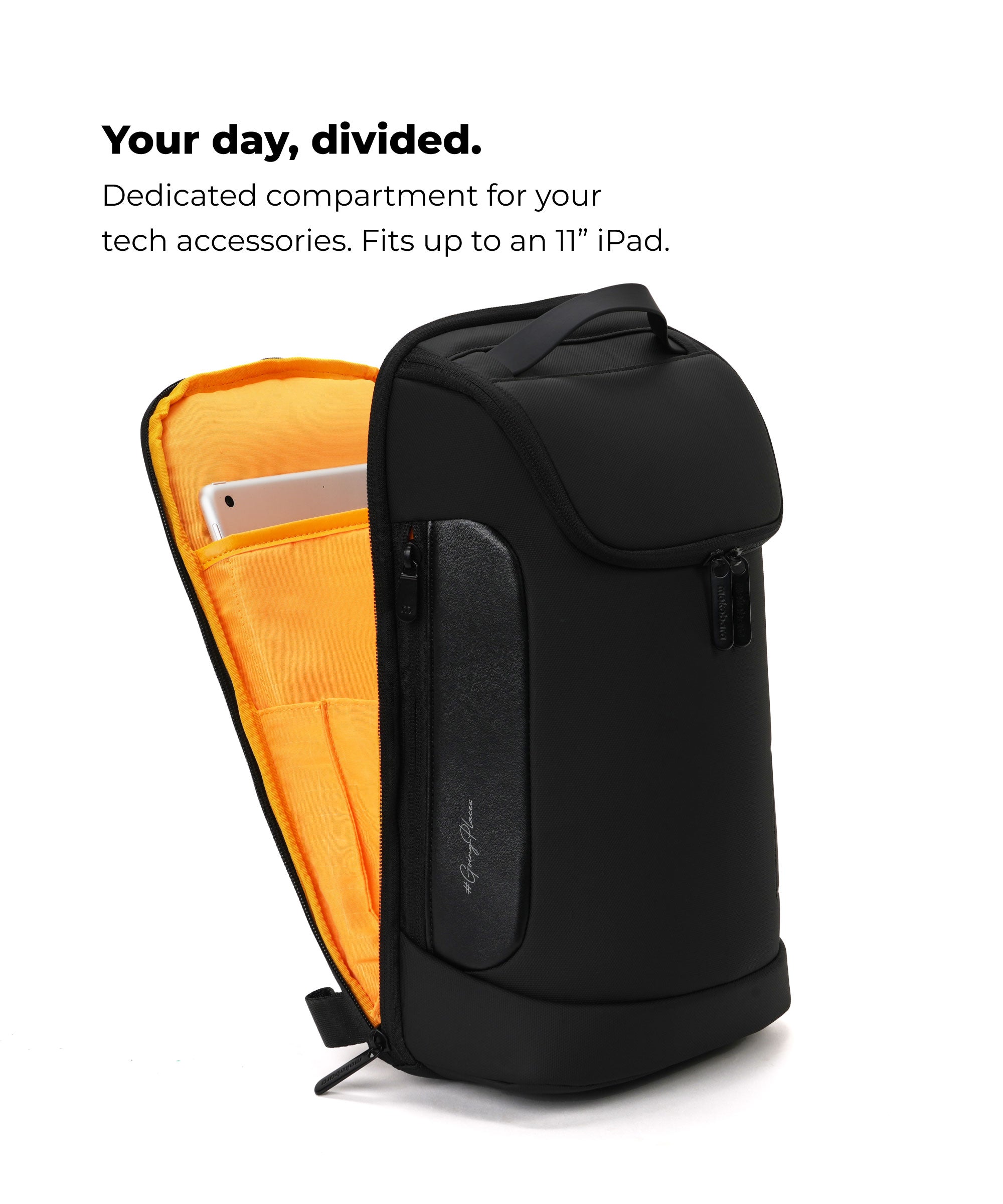 Color_Money Moves 2.0 | The Transit Crossbody Sling