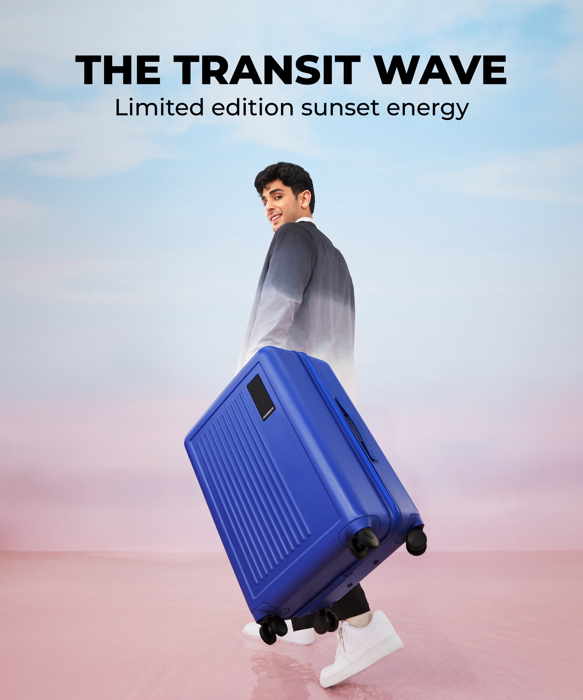 Color_Blue'd up | The Transit Wave - Check-in