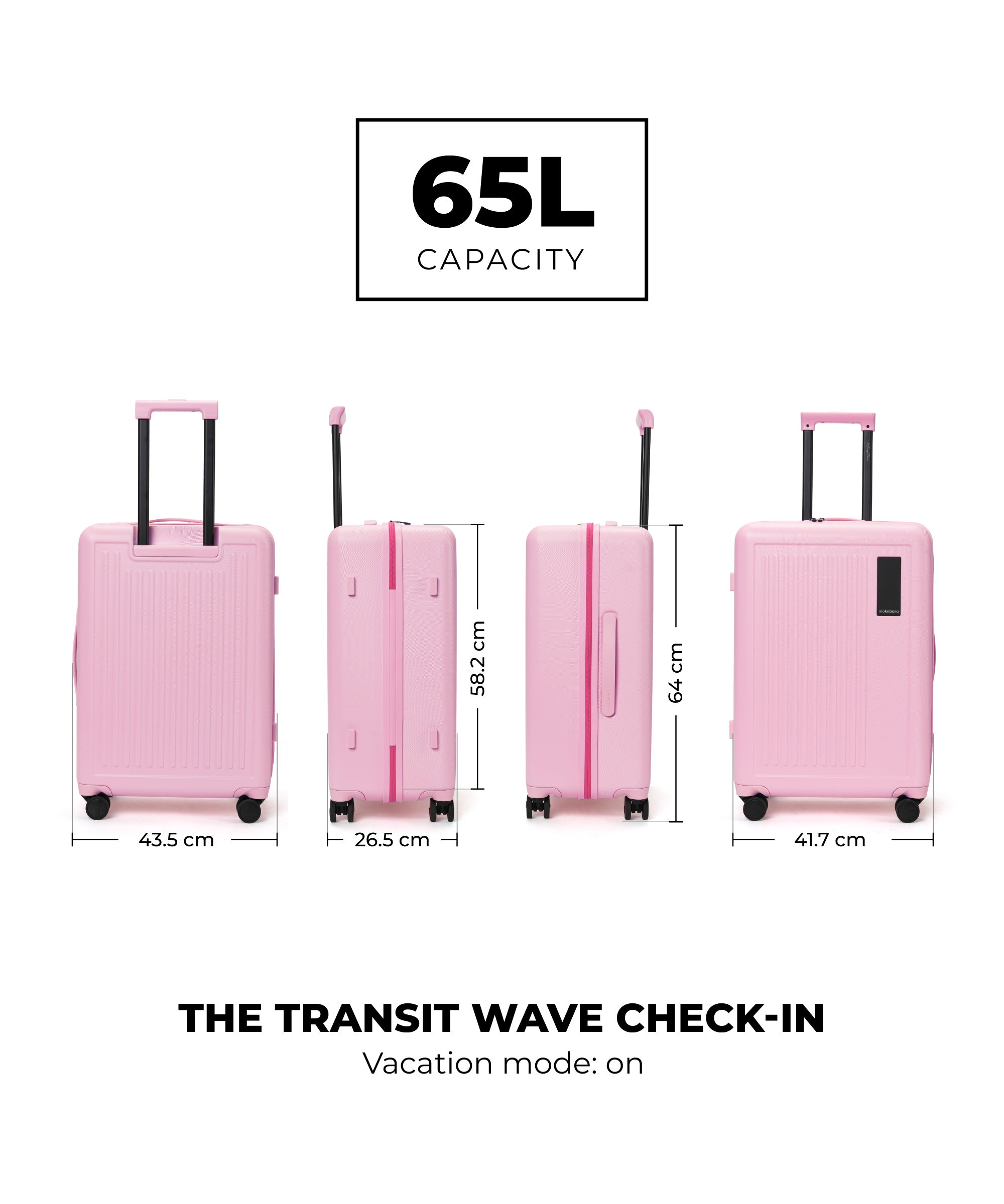 Color_Excuse Me | The Transit Wave - Check-in