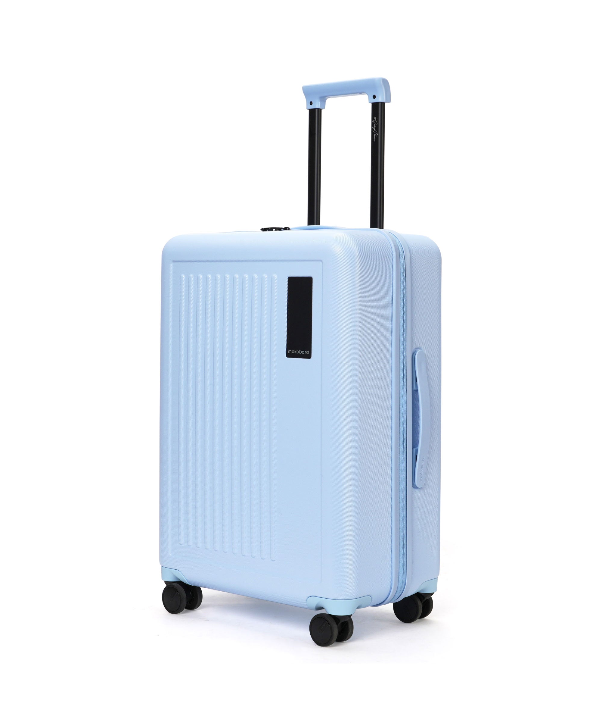 Color_Shy Blue | The Transit Wave-Check in