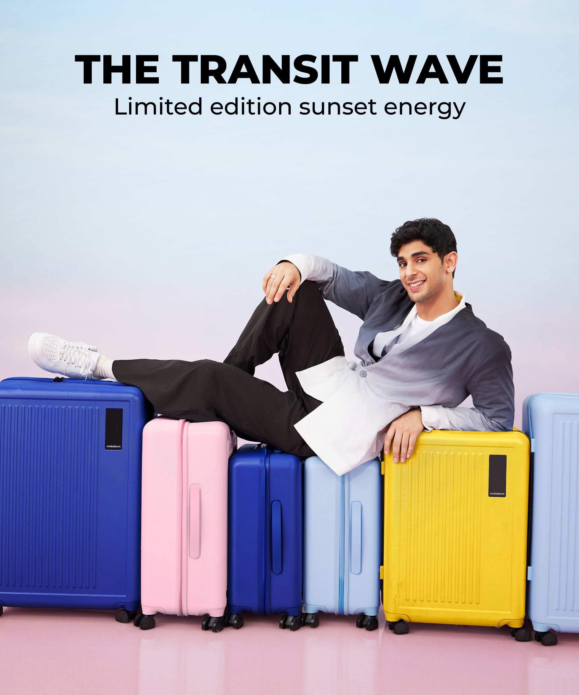 Color_Shy Blue | The Transit Wave - Check-in