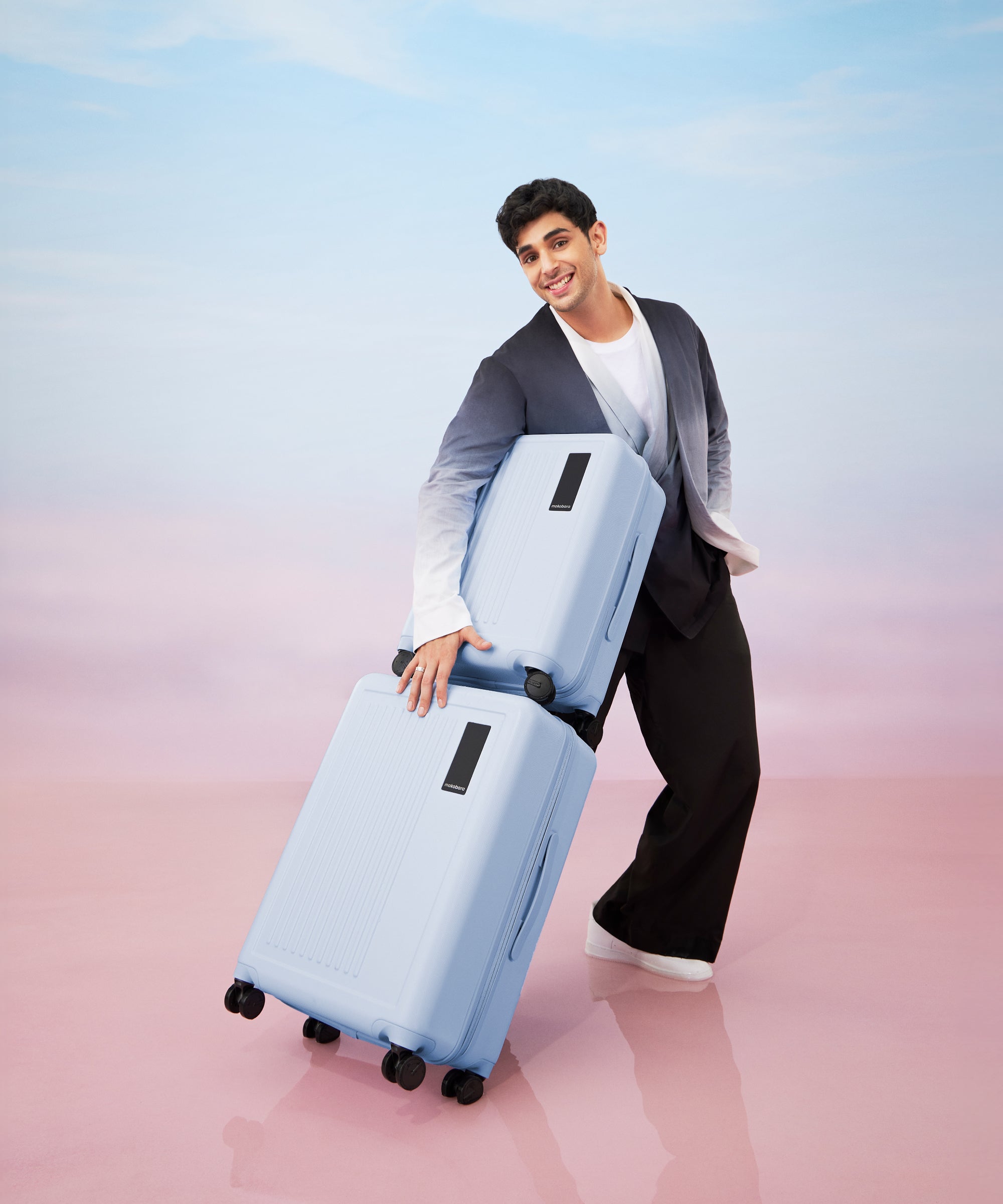 Color_Shy Blue | The Transit Wave - Check-in