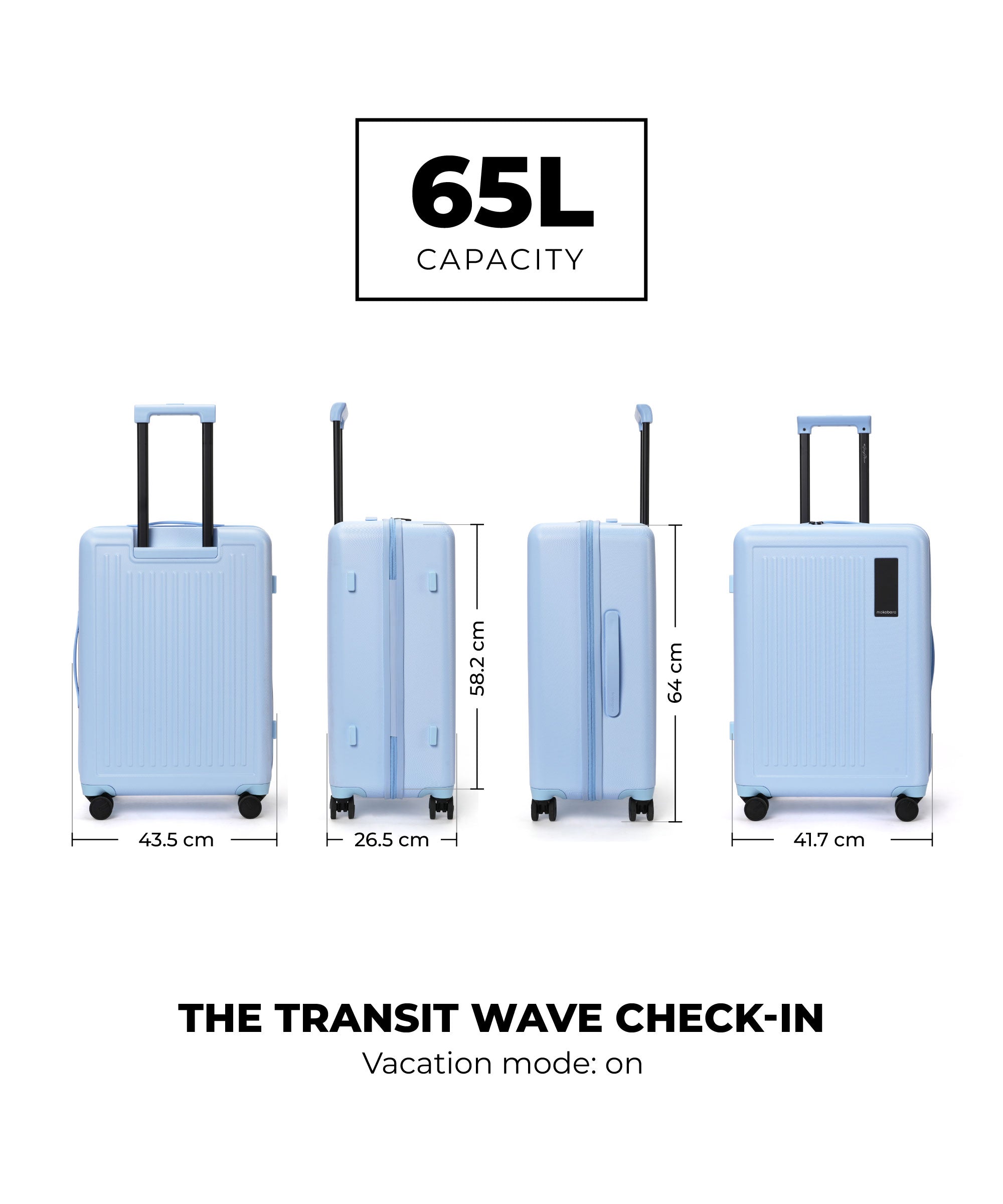Color_Shy Blue | The Transit Wave - Check-in